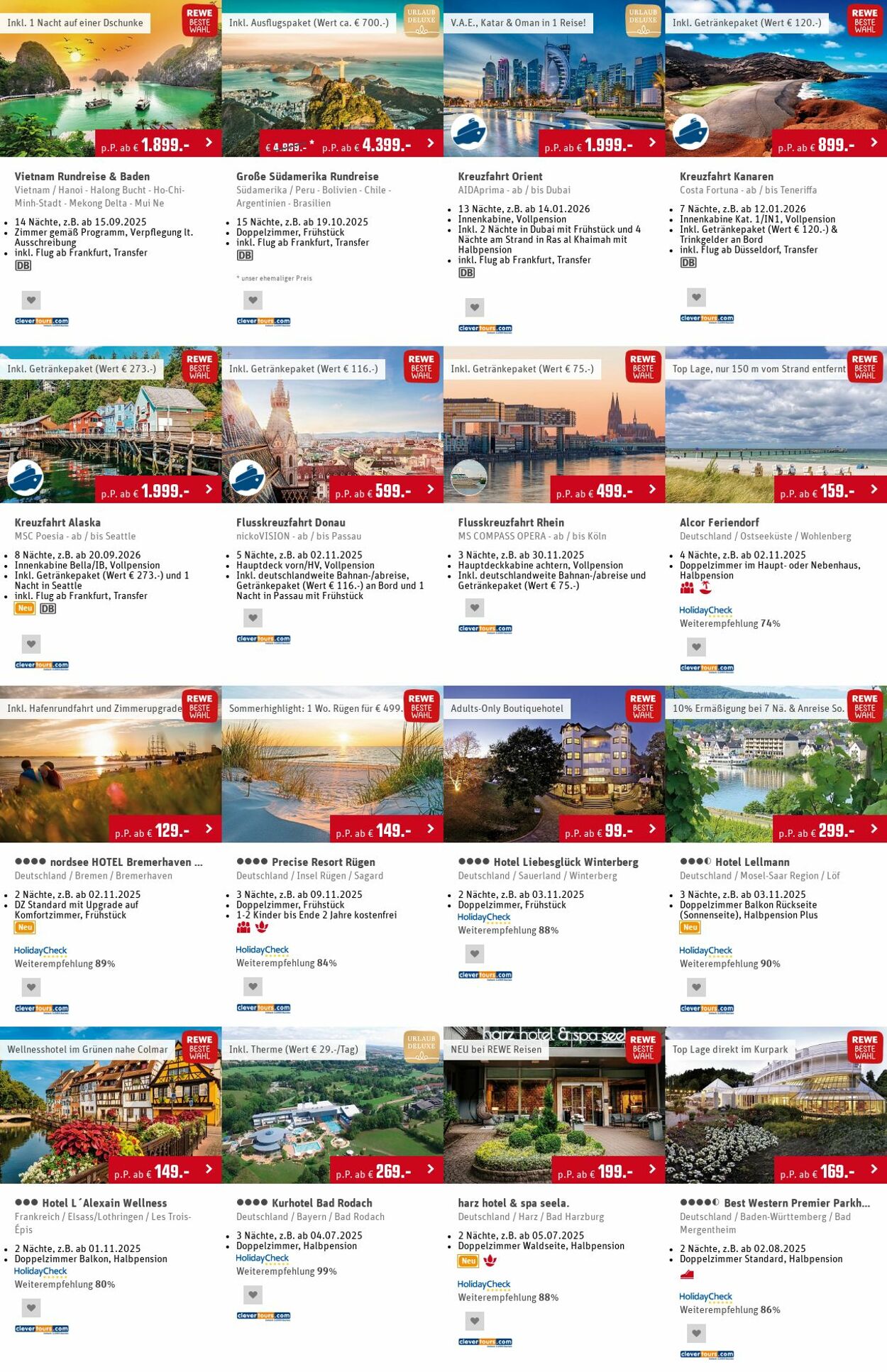 Prospekt Rewe 23.06.2025 - 02.07.2025
