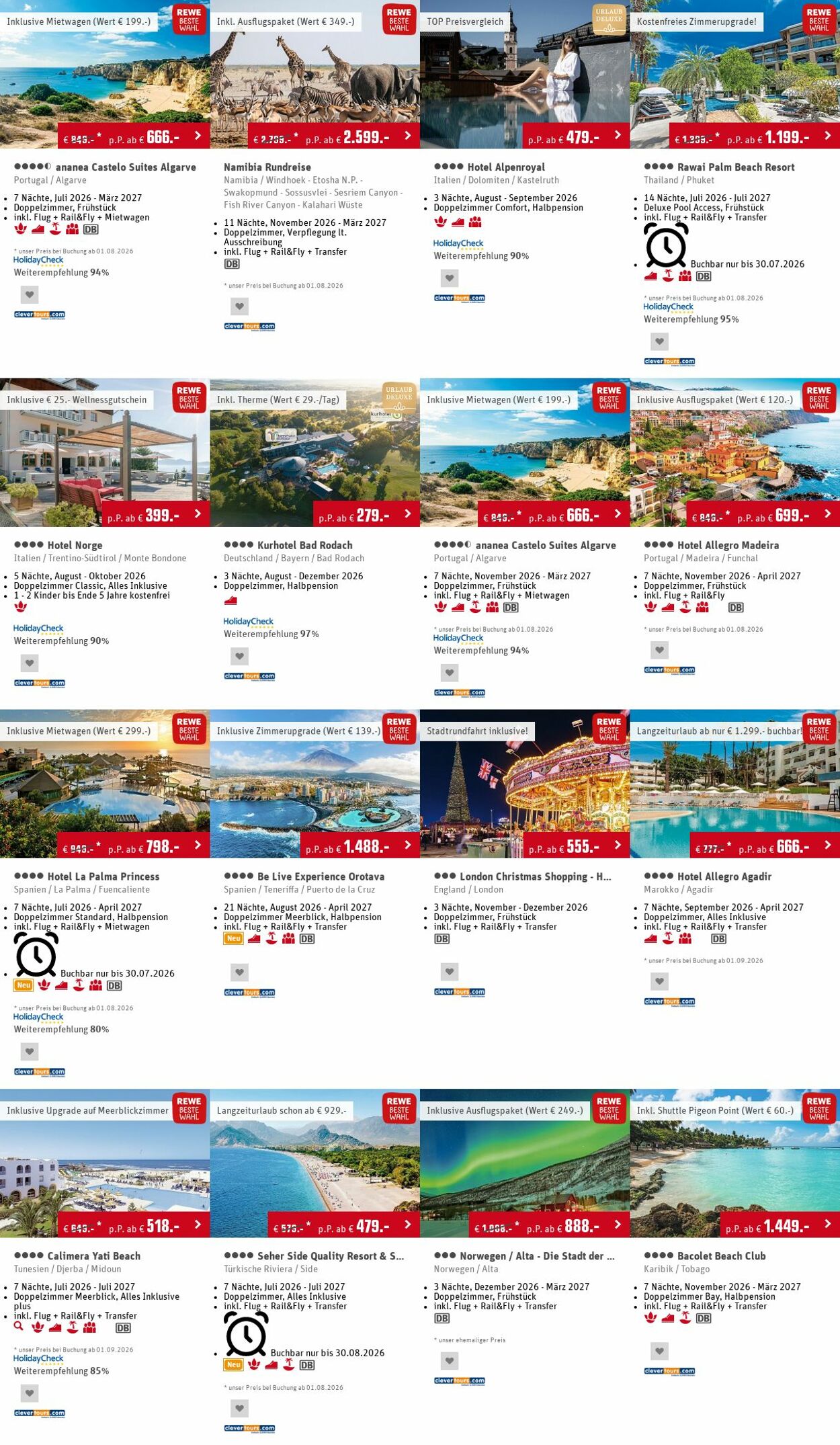 Prospekt Rewe 27.07.2026 - 05.08.2026