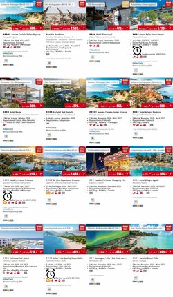 Prospekt Rewe 27.07.2026 - 05.08.2026