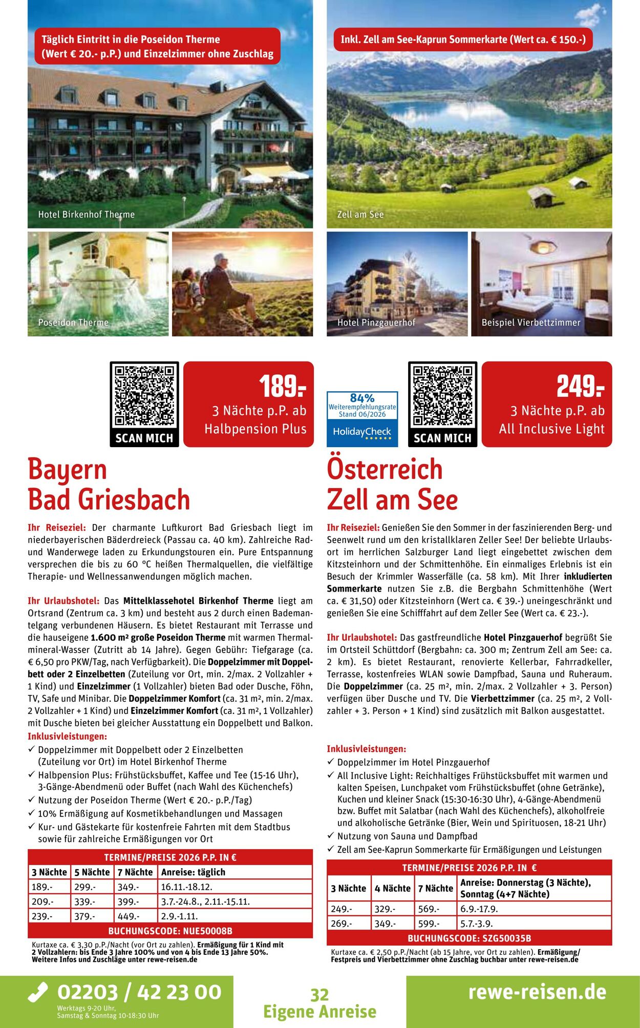 Prospekt Rewe 27.06.2026 - 05.07.2026