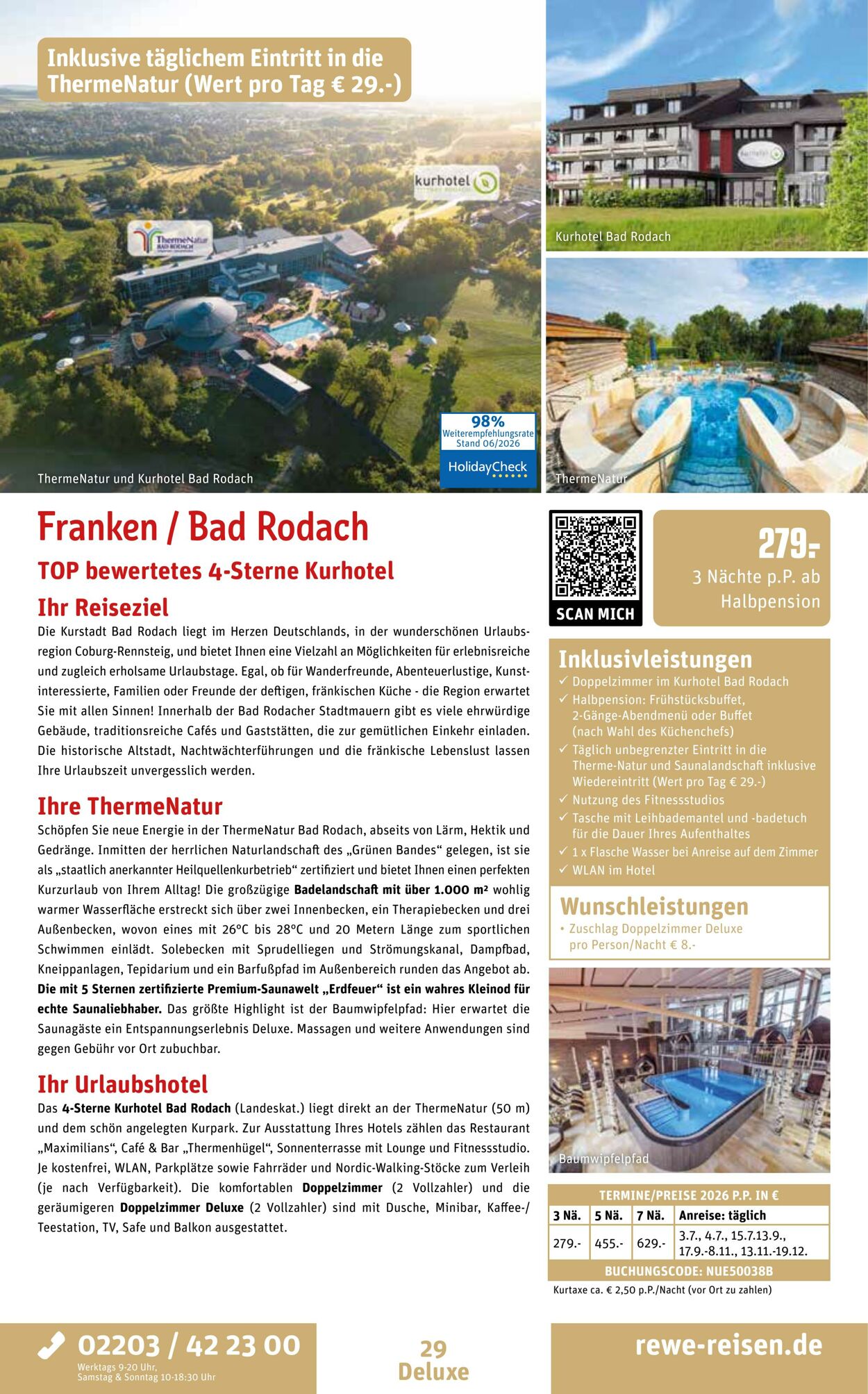 Prospekt Rewe 27.06.2026 - 05.07.2026