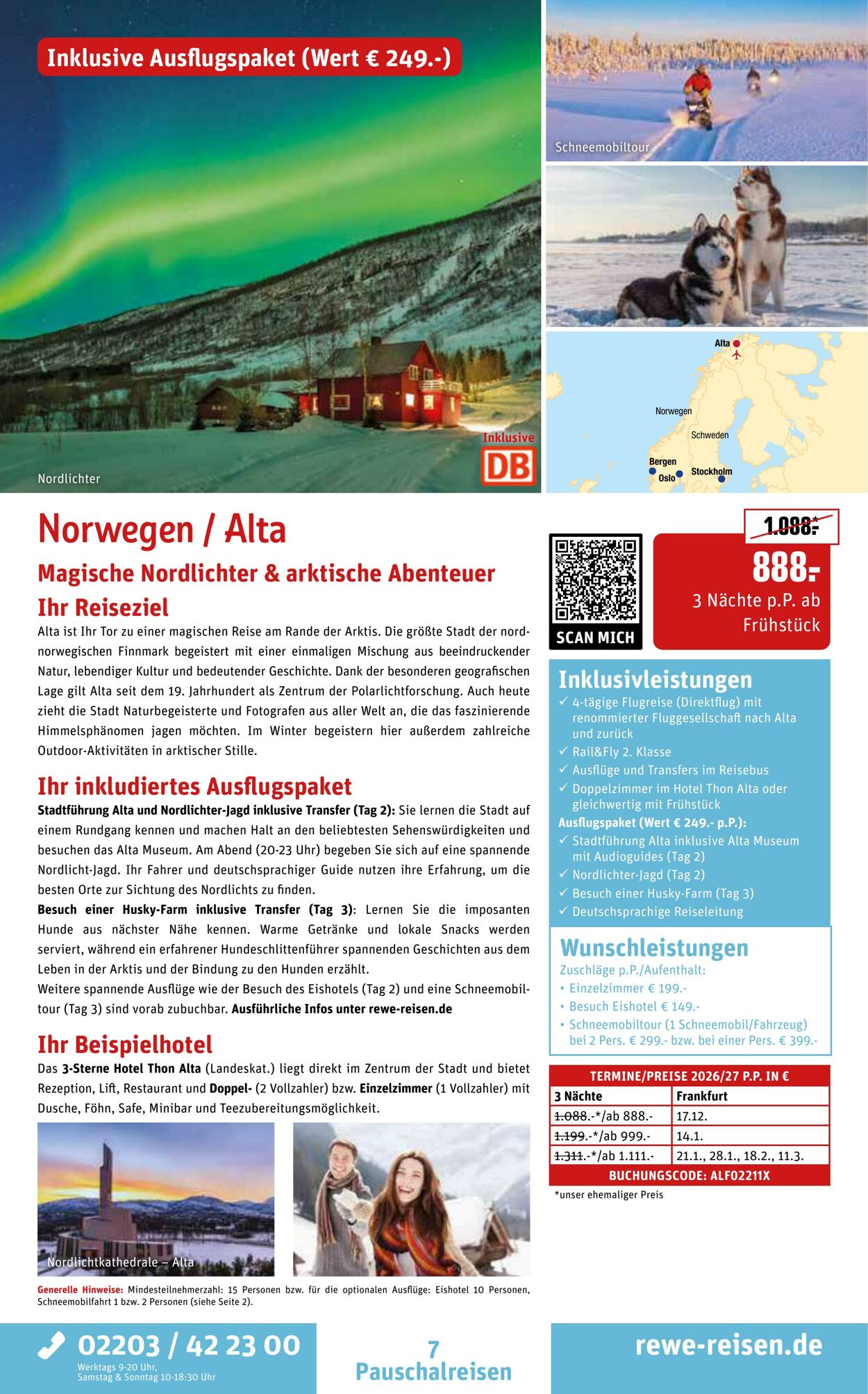 Prospekt Rewe 27.06.2026 - 05.07.2026