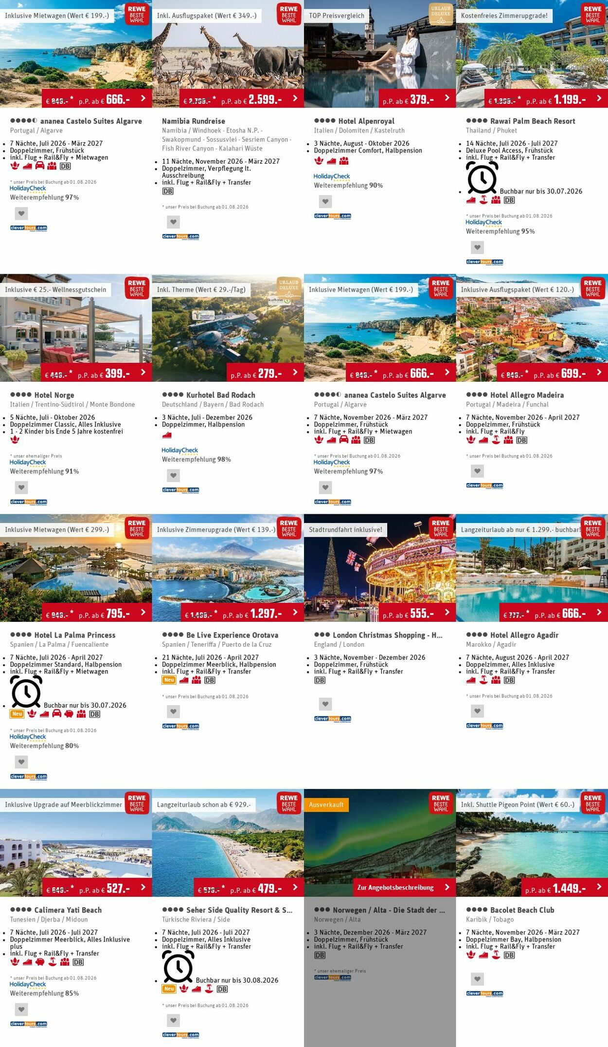 Prospekt Rewe 06.07.2026 - 15.07.2026