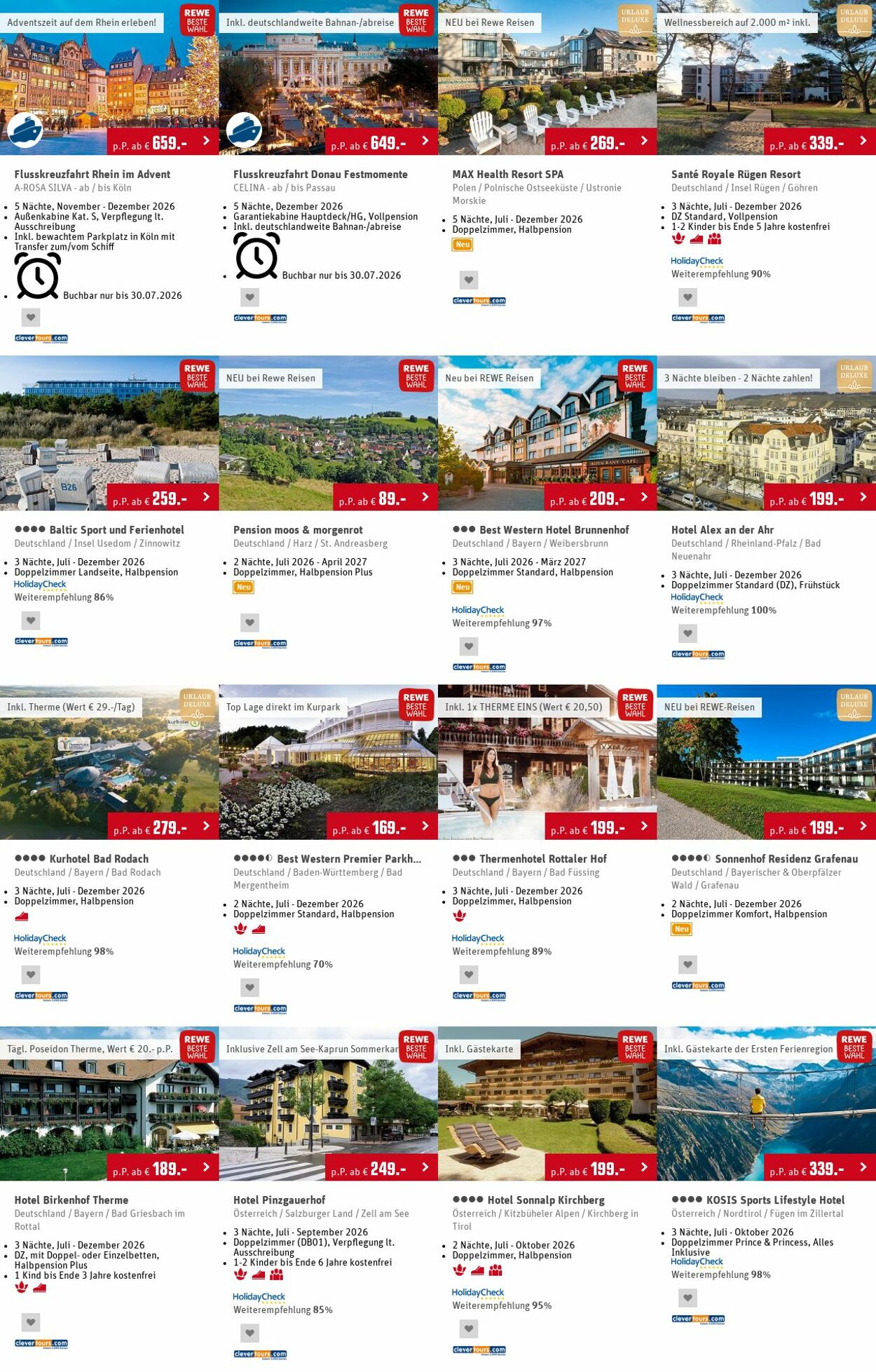 Prospekt Rewe 06.07.2026 - 15.07.2026