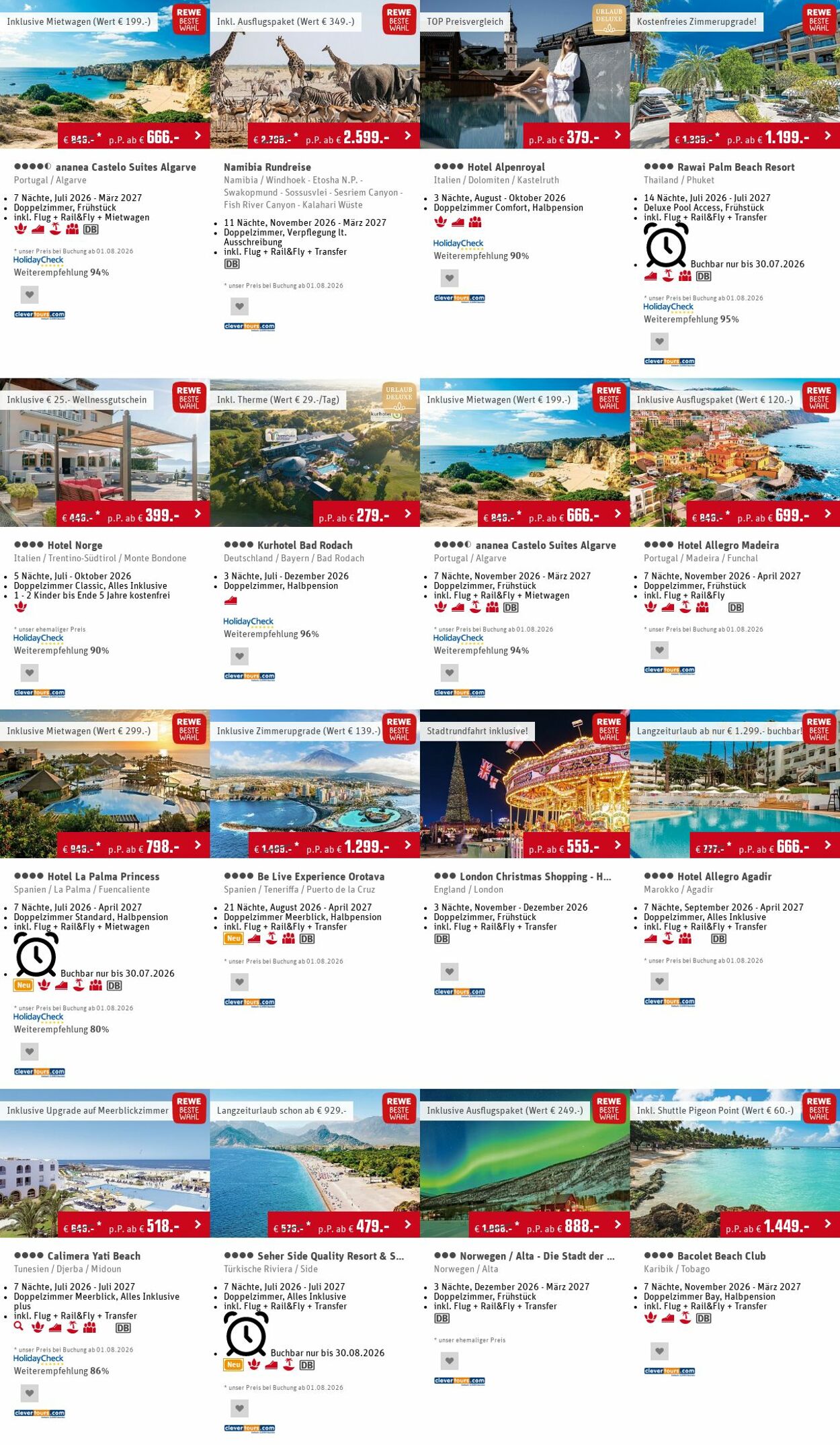 Prospekt Rewe 20.07.2026 - 29.07.2026
