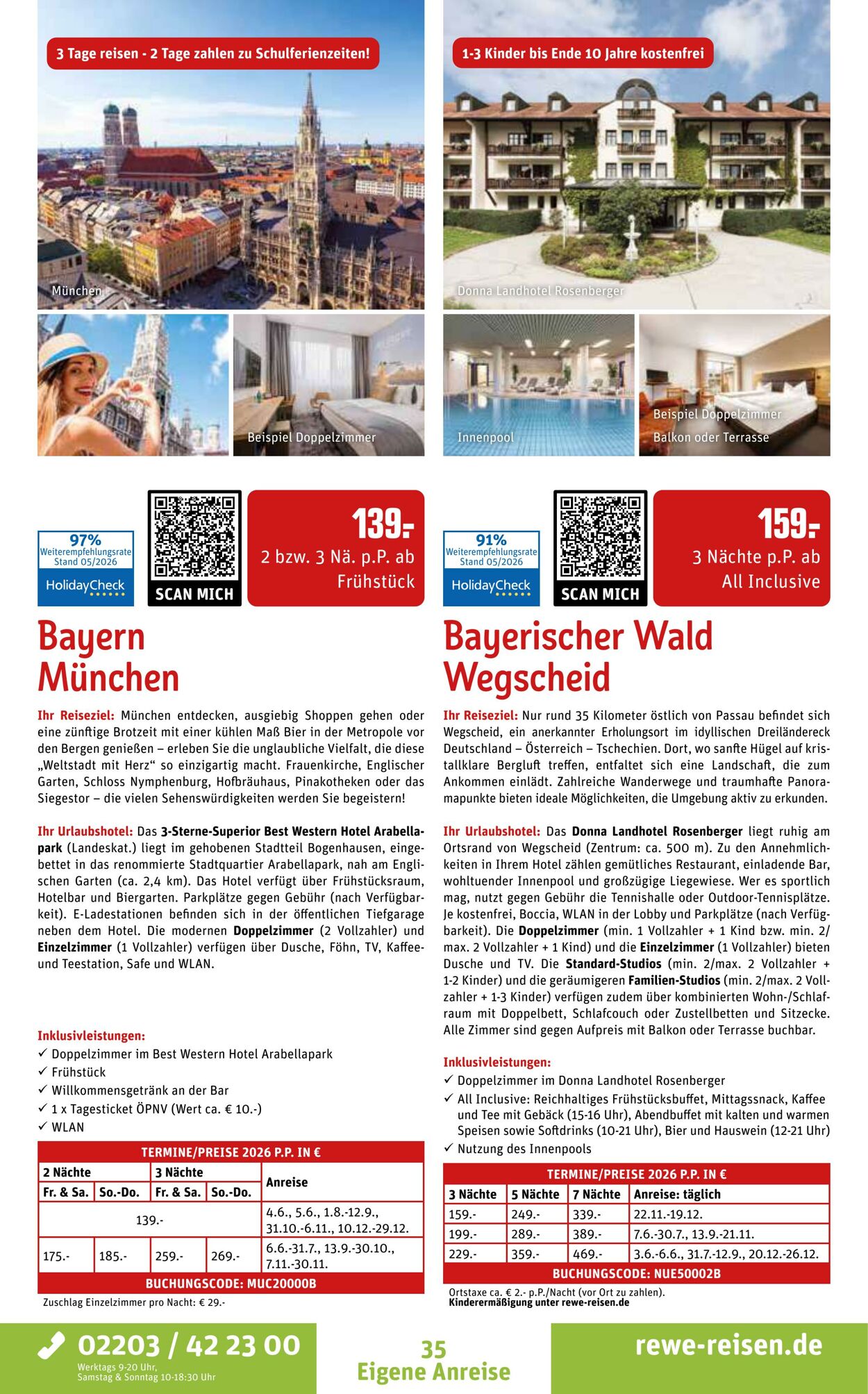 Prospekt Rewe 08.06.2026 - 16.06.2026