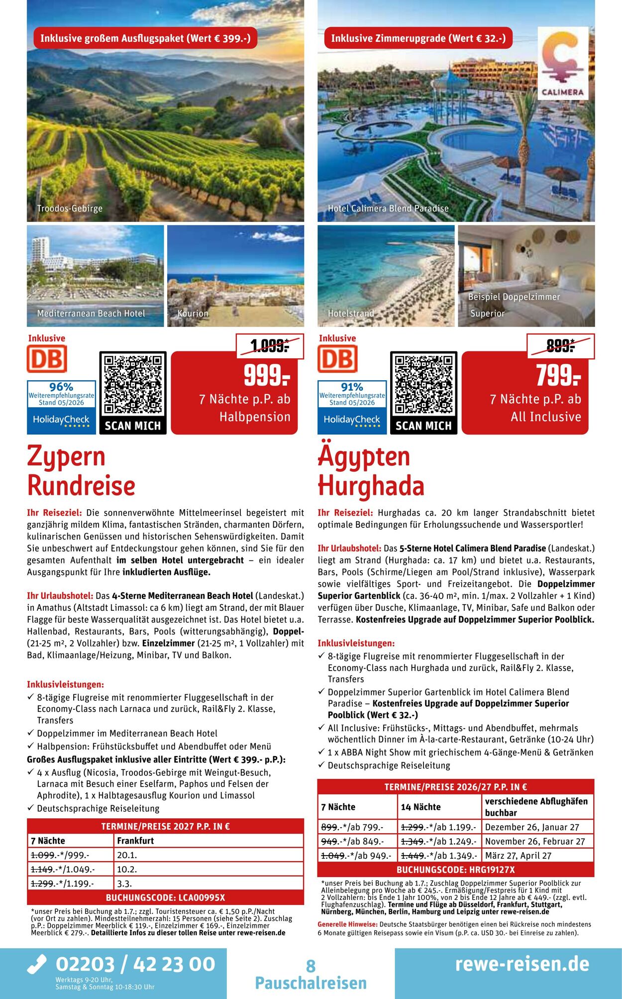 Prospekt Rewe 08.06.2026 - 16.06.2026