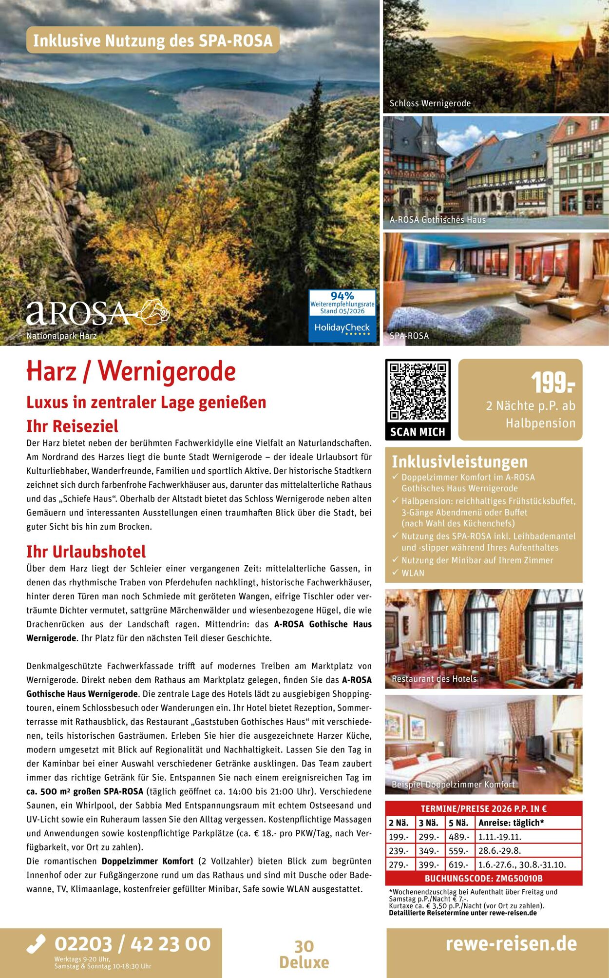 Prospekt Rewe 08.06.2026 - 16.06.2026