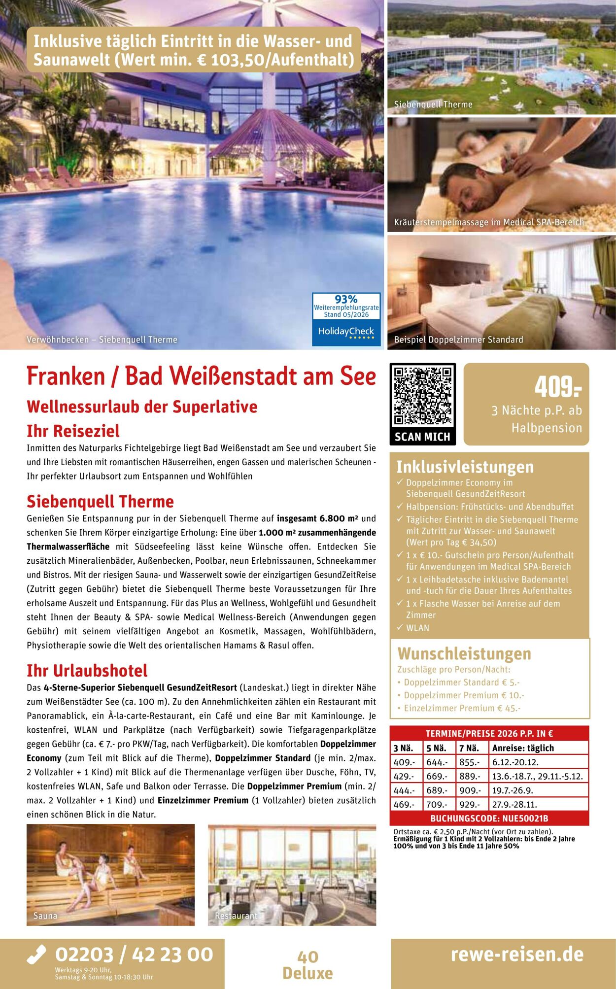 Prospekt Rewe 08.06.2026 - 16.06.2026