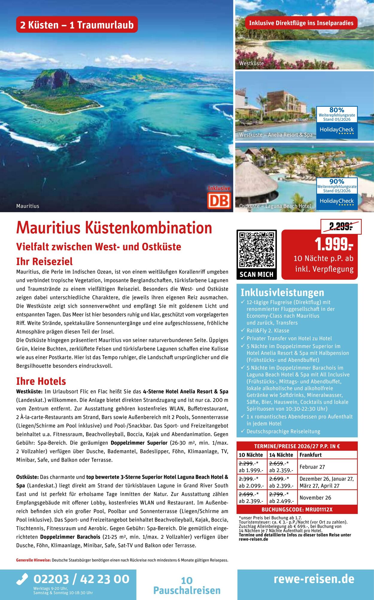 Prospekt Rewe 08.06.2026 - 16.06.2026