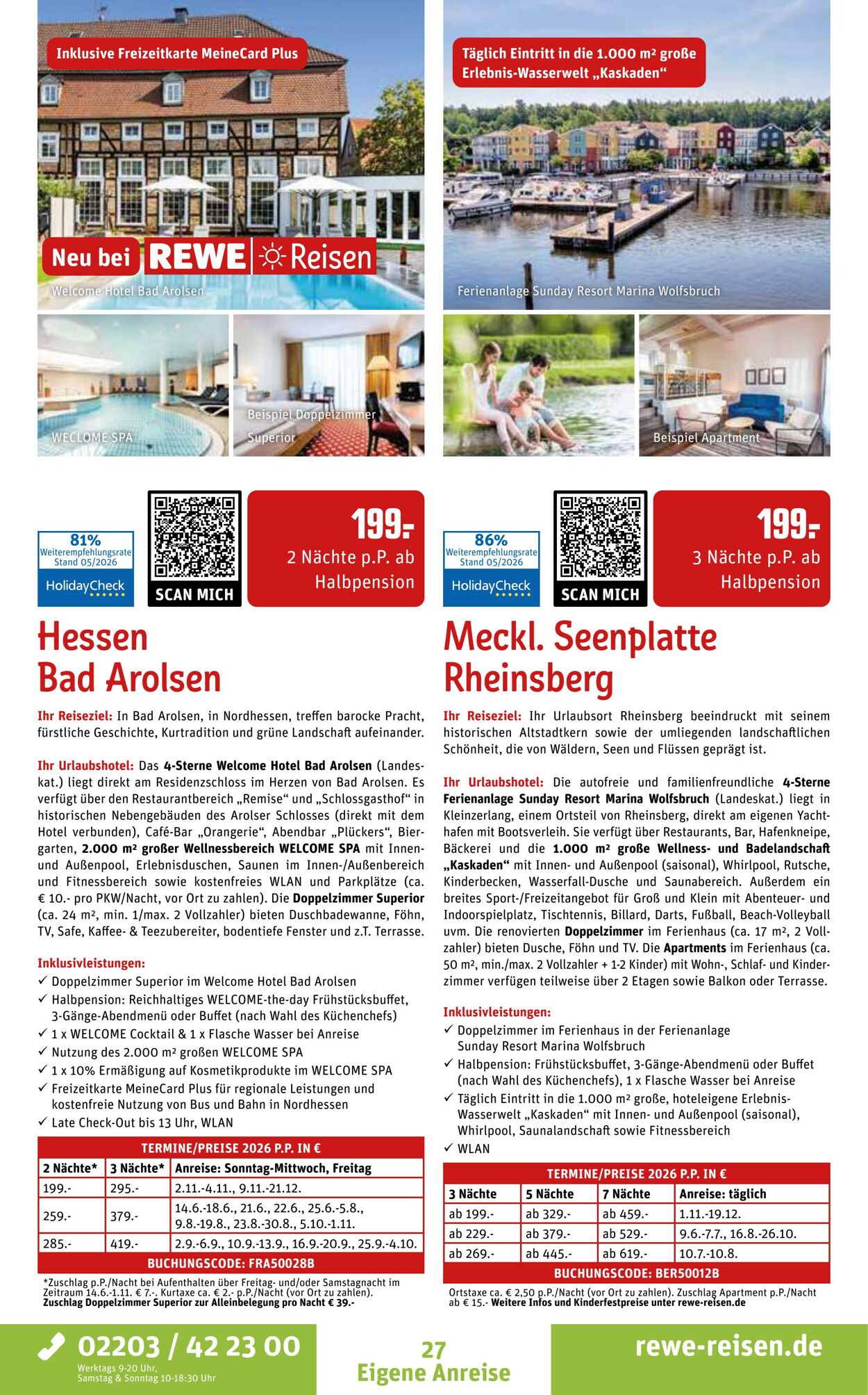 Prospekt Rewe 08.06.2026 - 16.06.2026