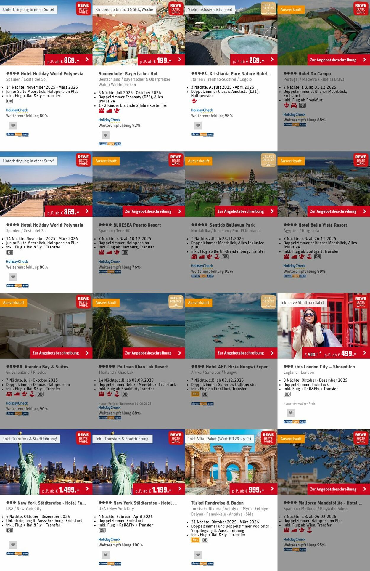 Prospekt Rewe 21.07.2025 - 30.07.2025