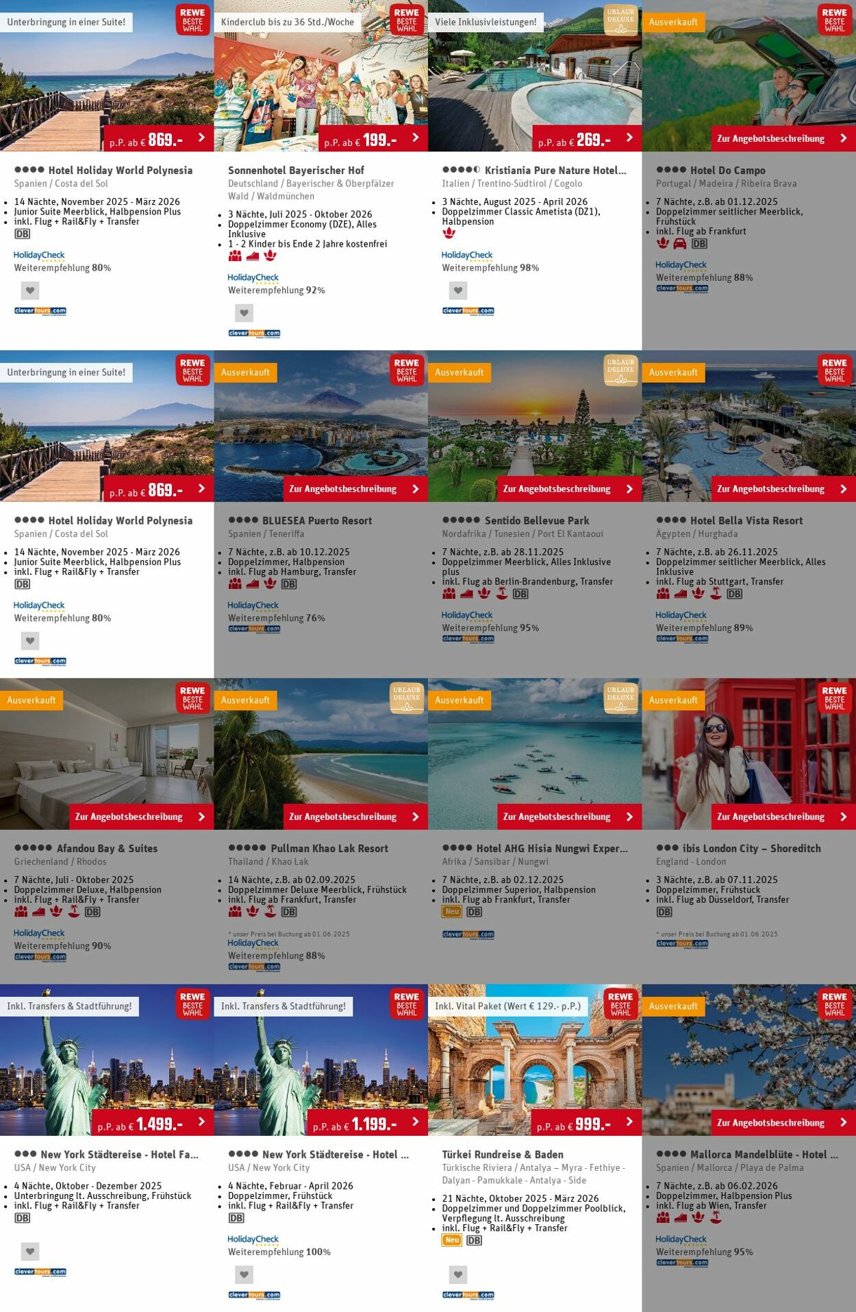 Prospekt Rewe 14.07.2025 - 23.07.2025