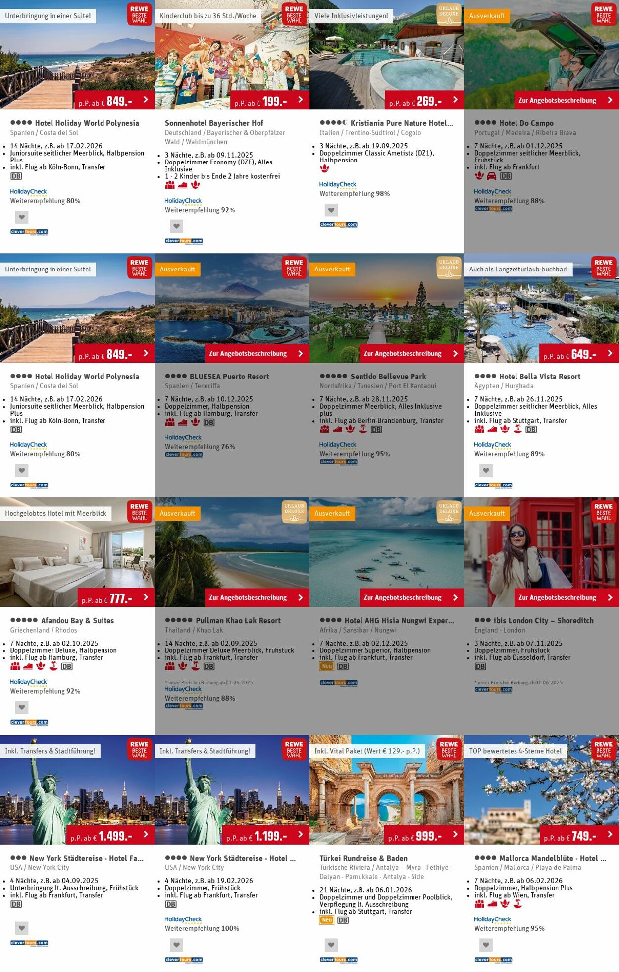 Prospekt Rewe 23.06.2025 - 02.07.2025