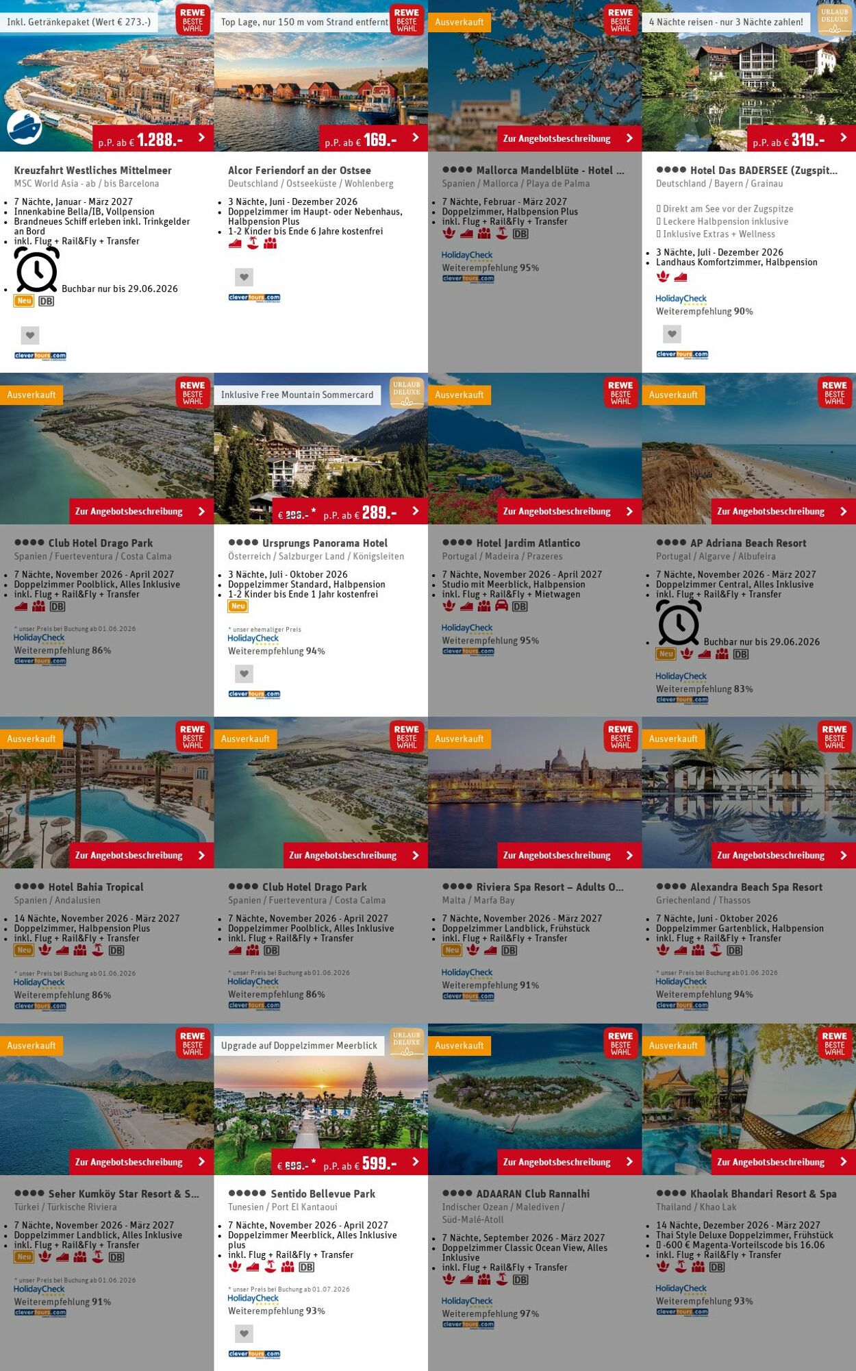 Prospekt Rewe 22.06.2026 - 01.07.2026