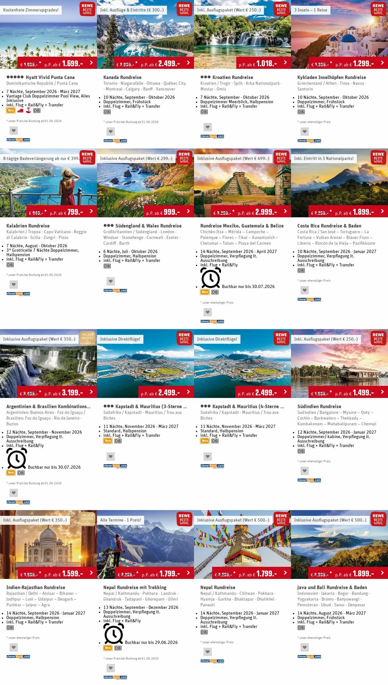 Prospekt Rewe 25.05.2026 - 03.06.2026