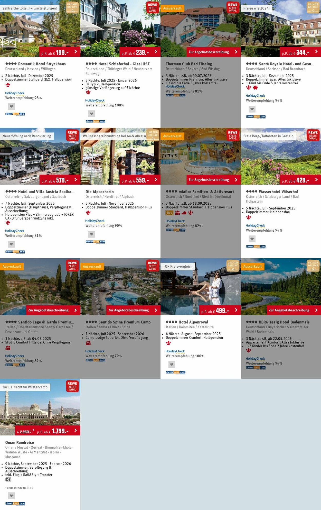 Prospekt Rewe 28.07.2025 - 06.08.2025