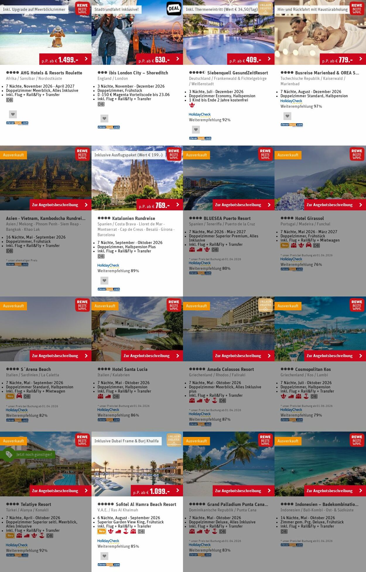 Prospekt Rewe 22.06.2026 - 01.07.2026