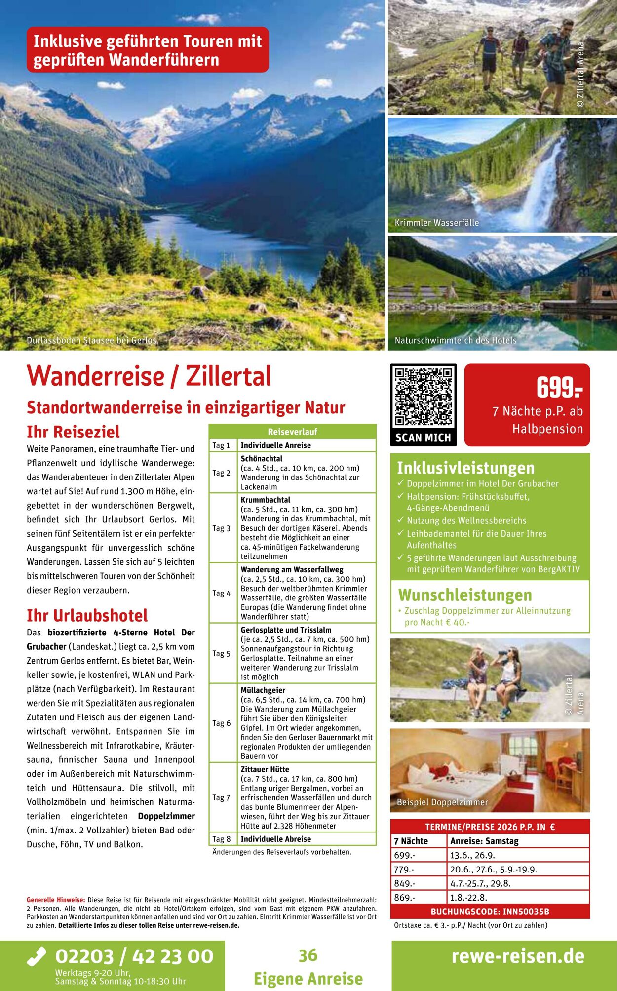 Prospekt Rewe 02.10.2025 - 16.10.2025