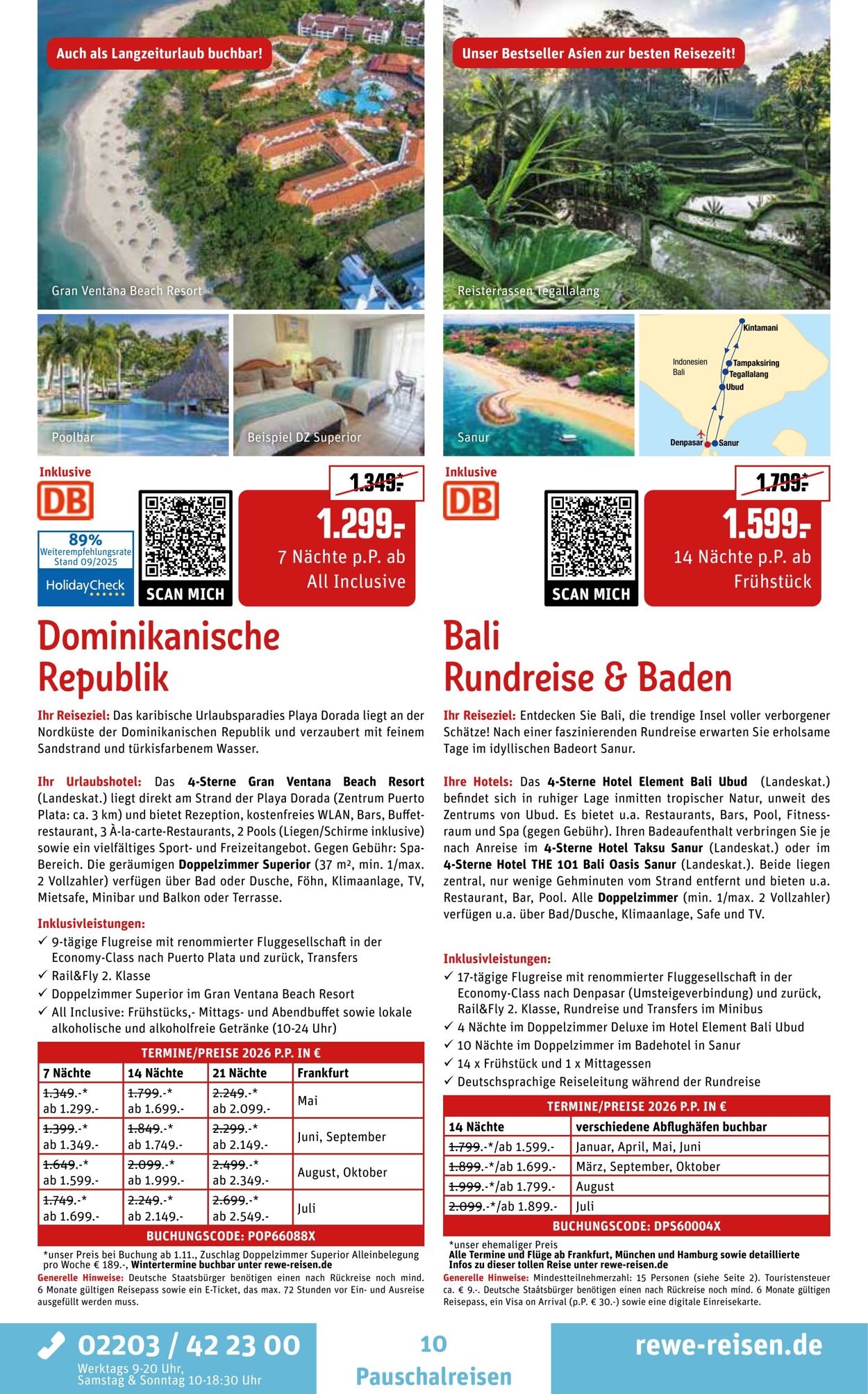 Prospekt Rewe 02.10.2025 - 16.10.2025