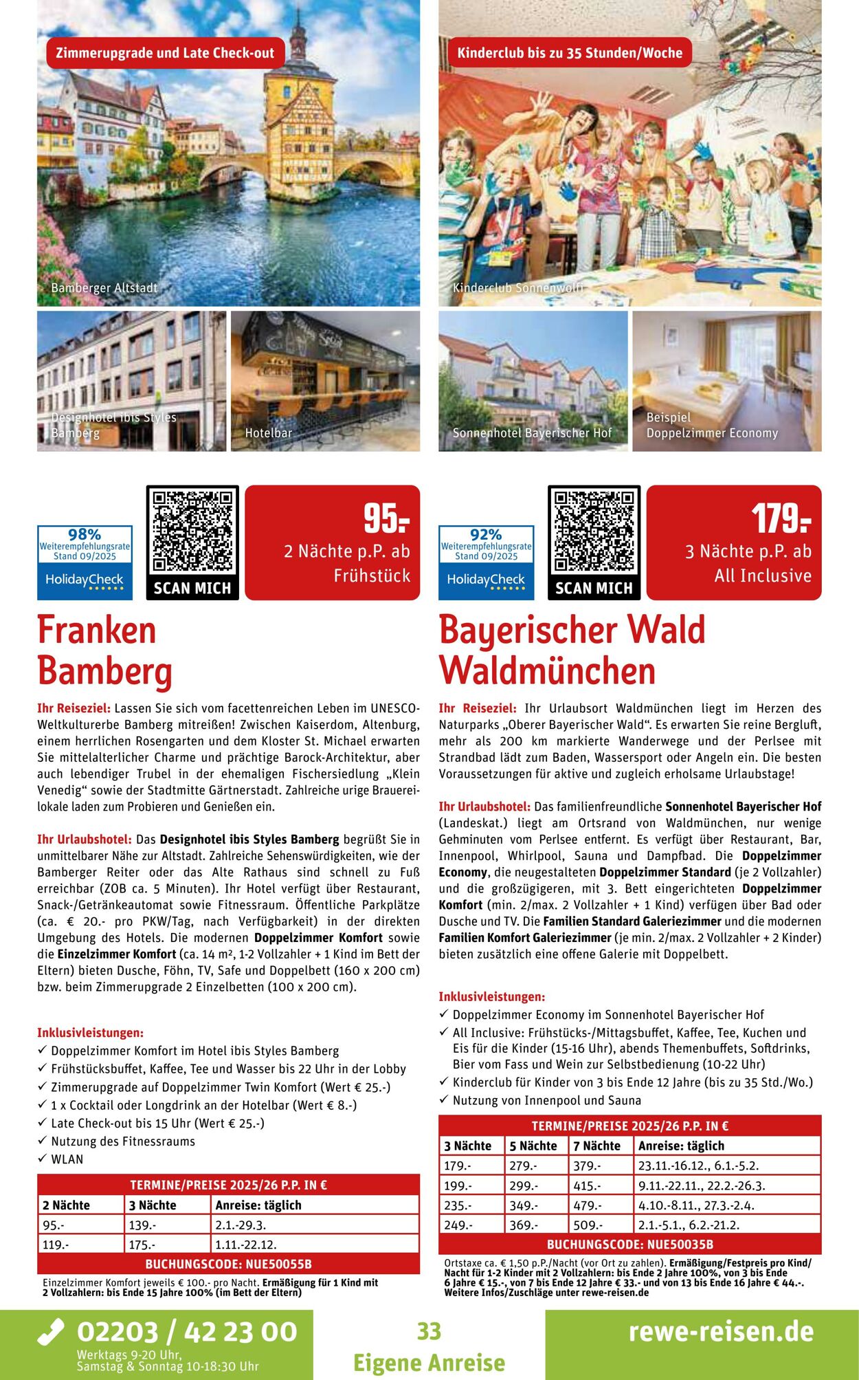 Prospekt Rewe 02.10.2025 - 16.10.2025