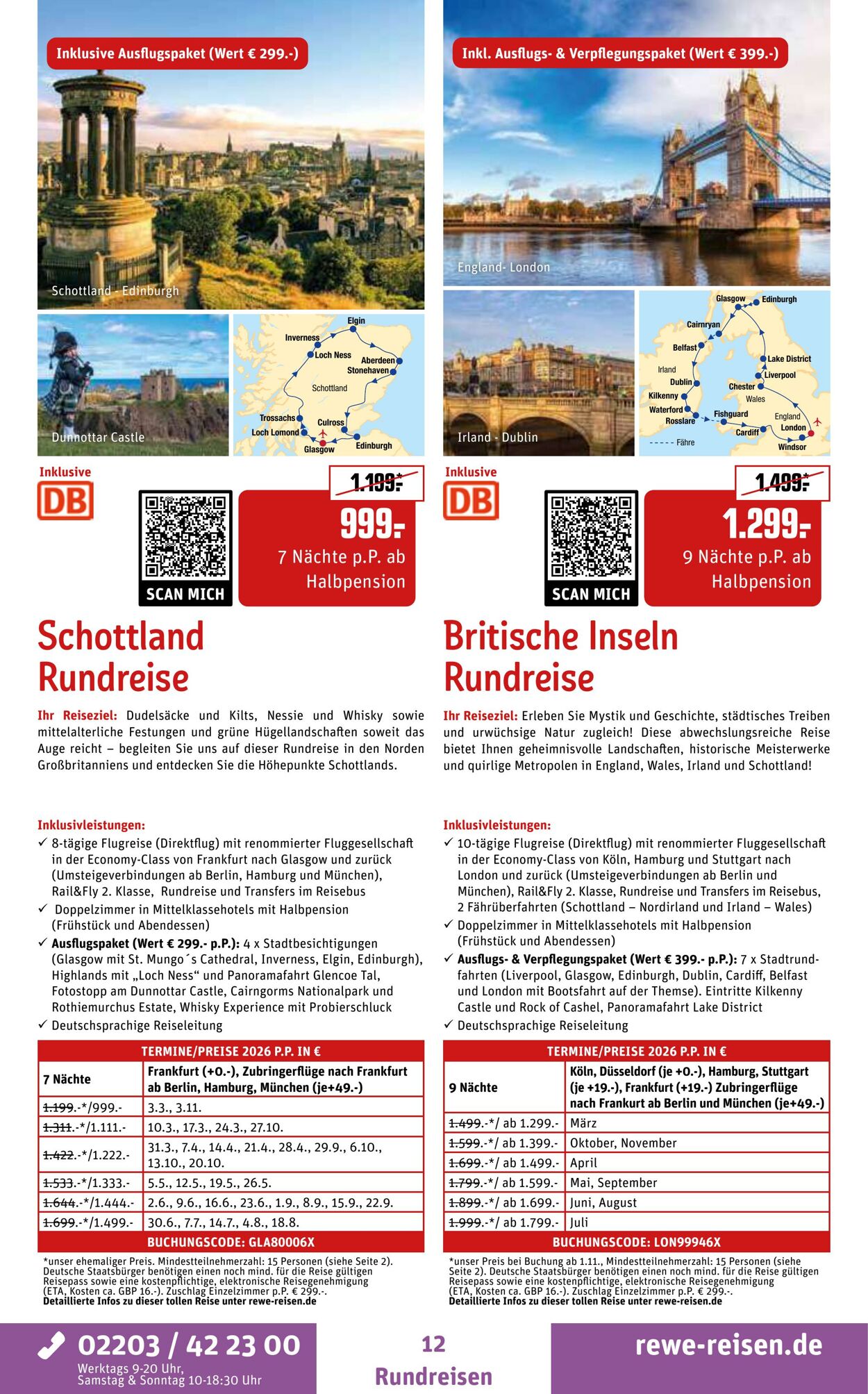 Prospekt Rewe 02.10.2025 - 16.10.2025