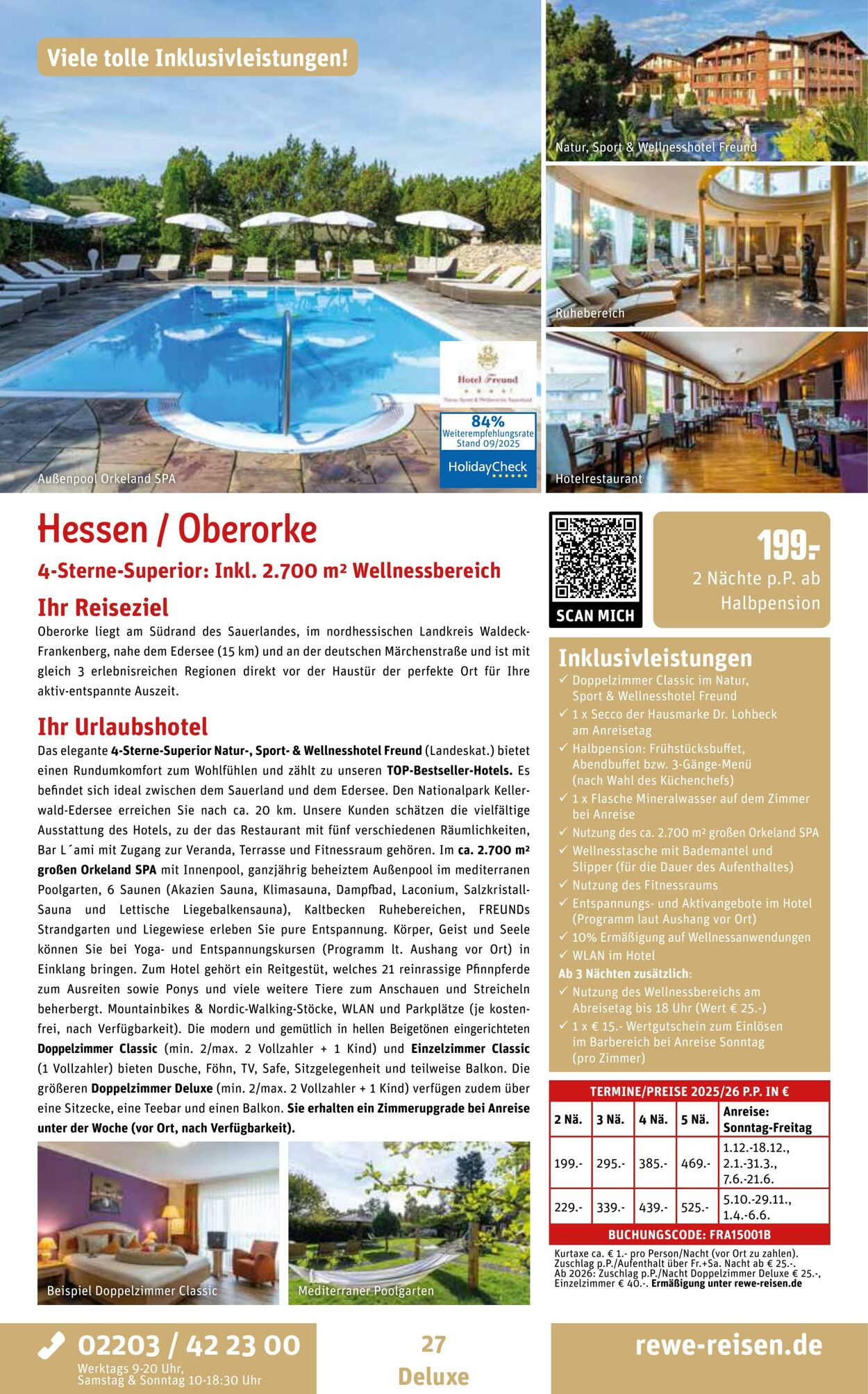 Prospekt Rewe 02.10.2025 - 16.10.2025
