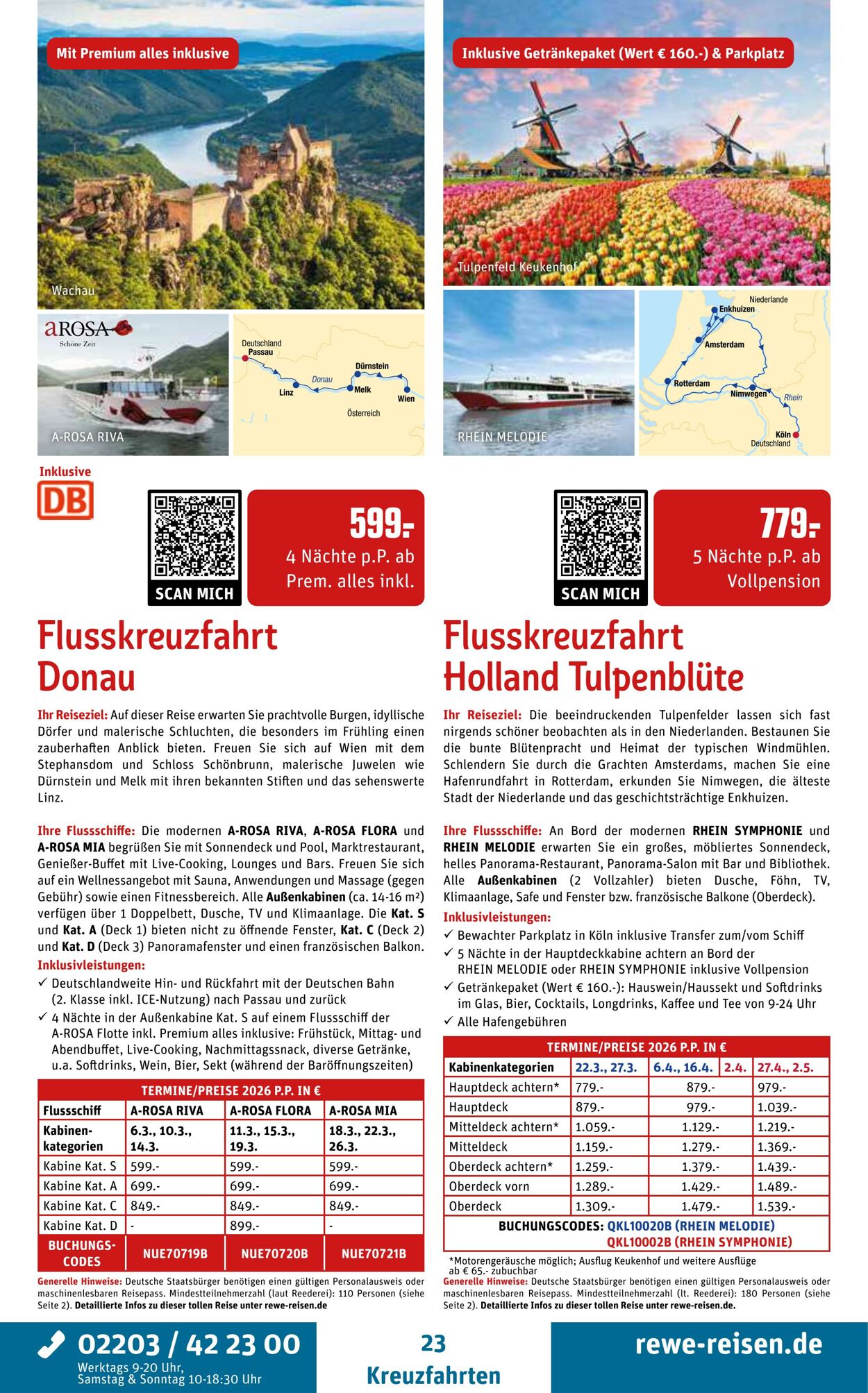 Prospekt Rewe 02.10.2025 - 16.10.2025