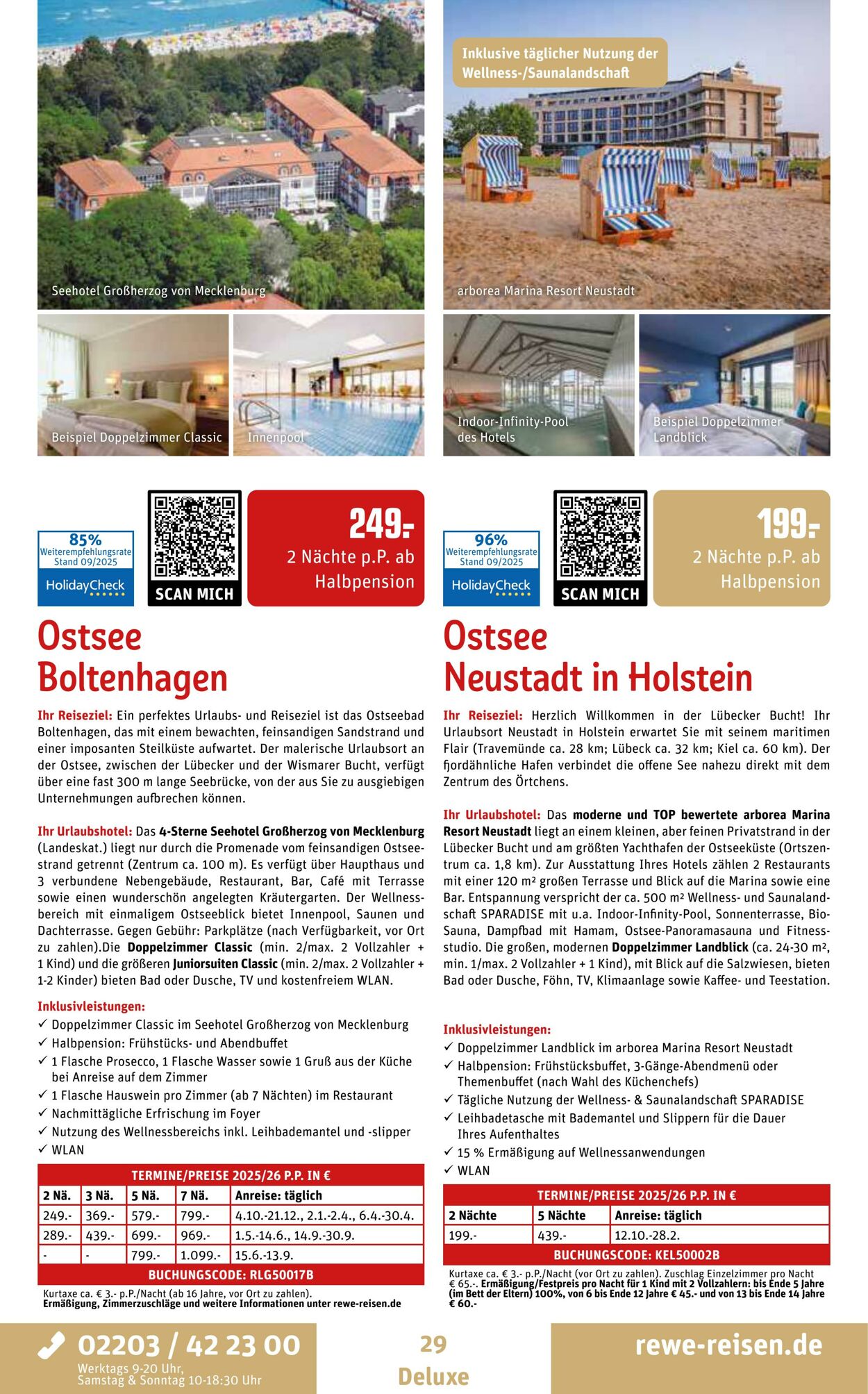 Prospekt Rewe 02.10.2025 - 16.10.2025