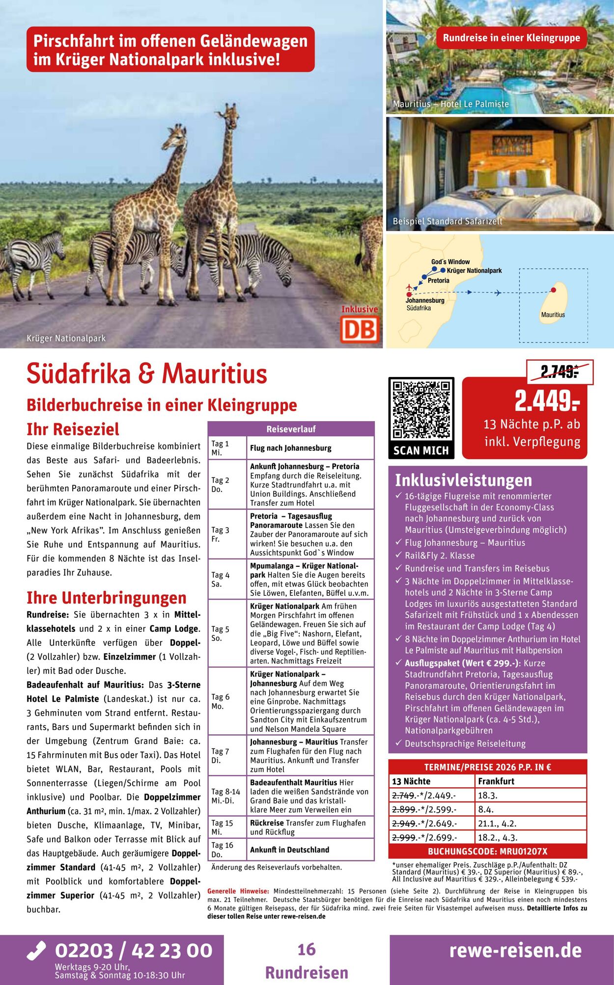 Prospekt Rewe 01.09.2025 - 15.09.2025