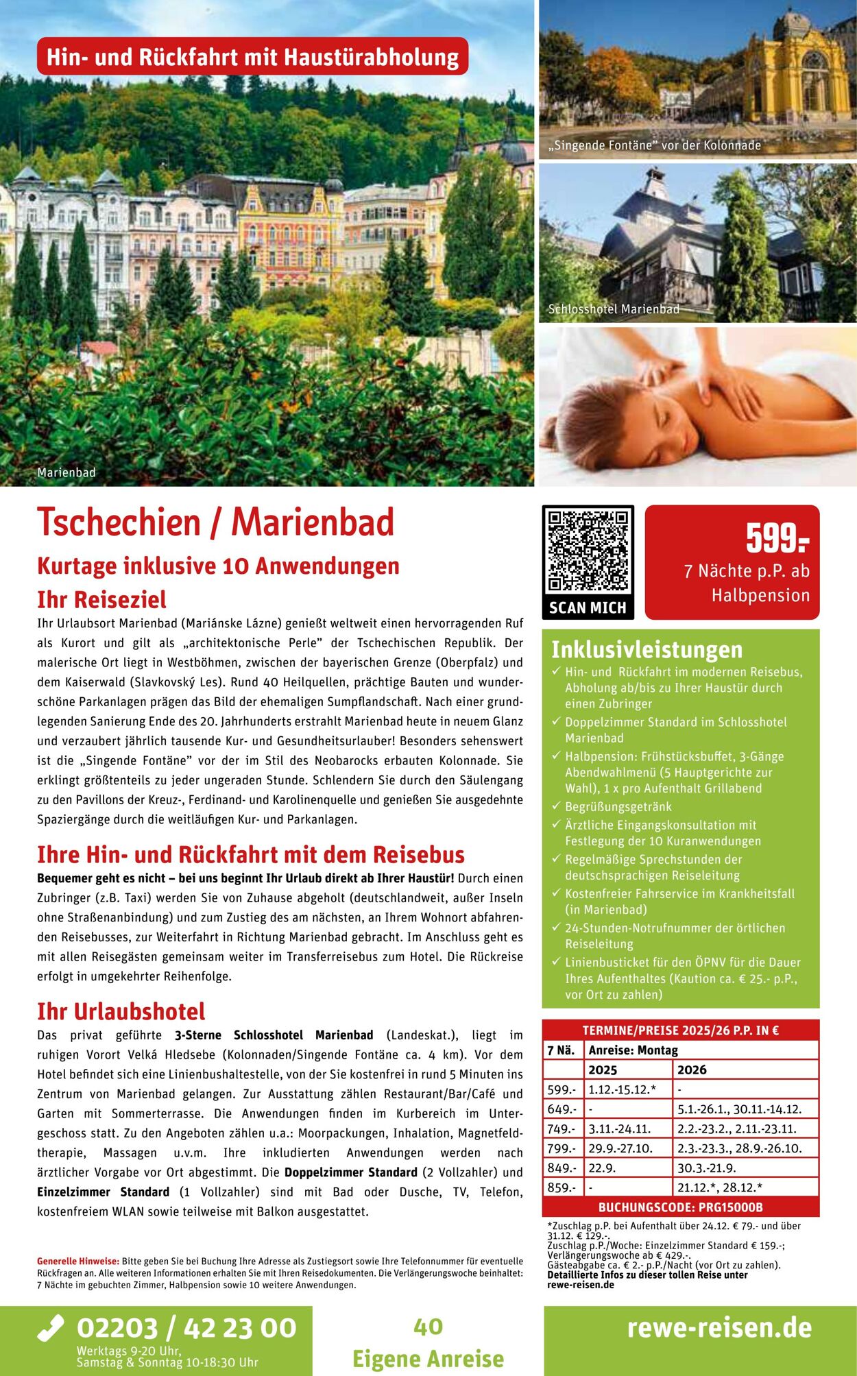 Prospekt Rewe 01.09.2025 - 15.09.2025