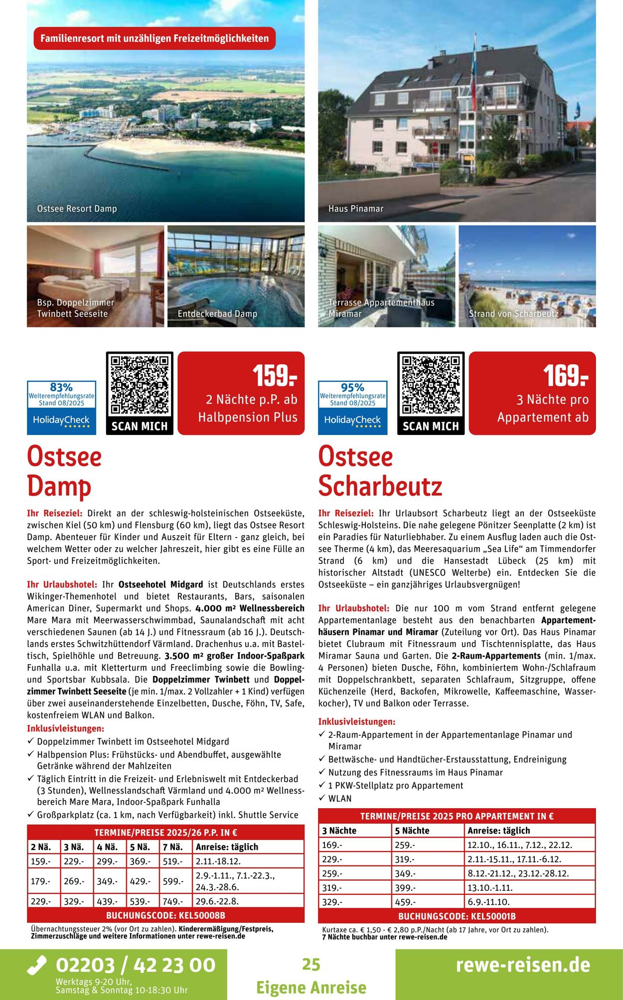 Prospekt Rewe 01.09.2025 - 15.09.2025