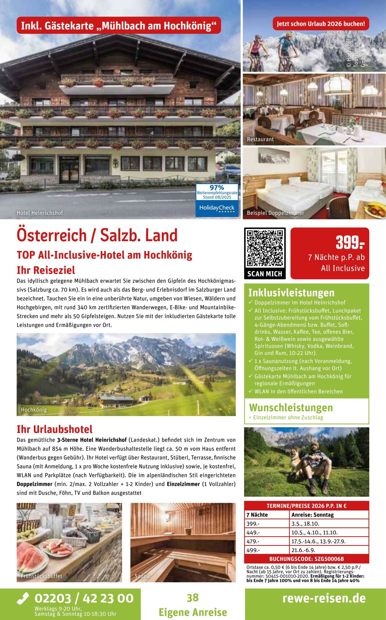 Prospekt Rewe 01.09.2025 - 15.09.2025