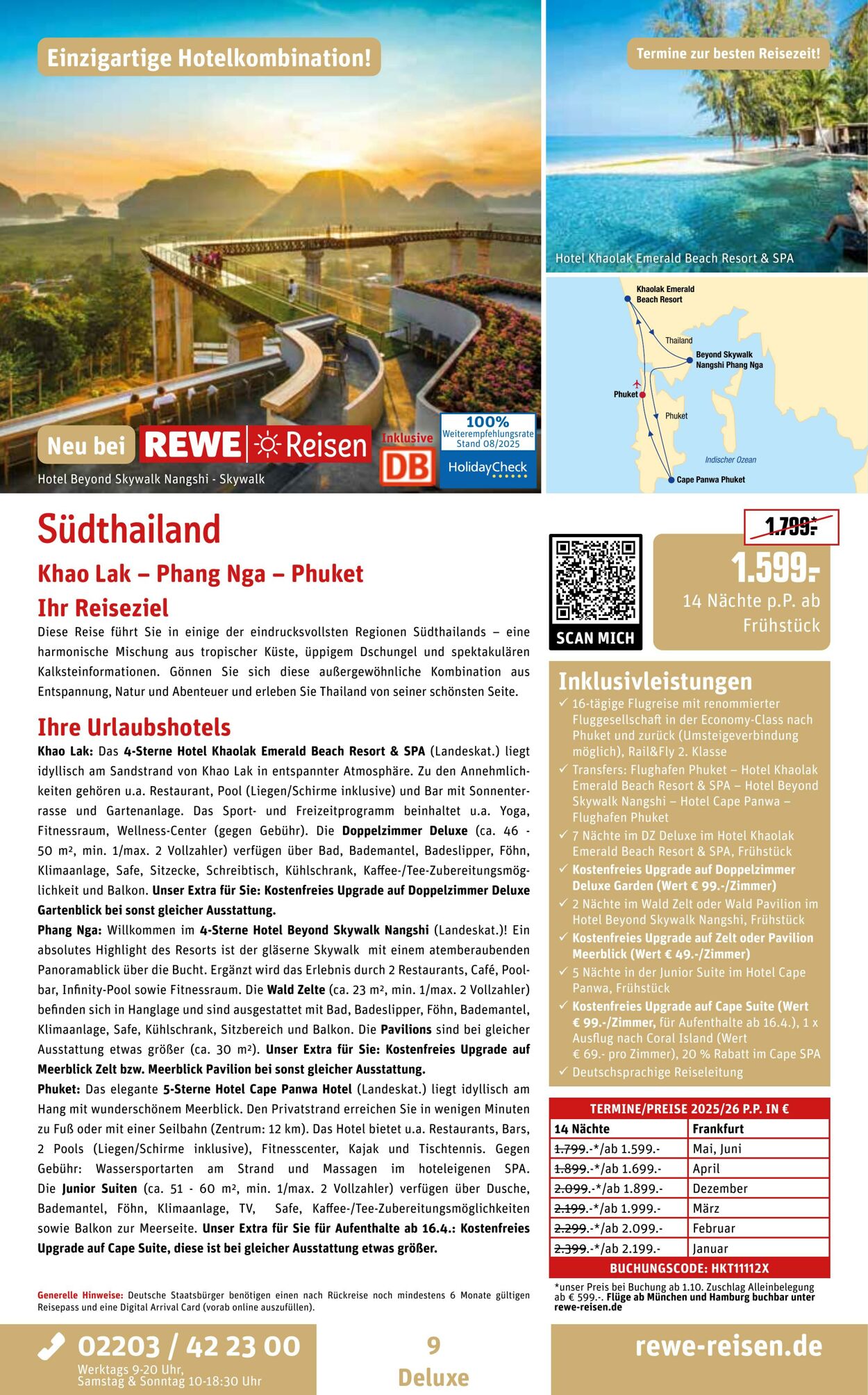 Prospekt Rewe 01.09.2025 - 15.09.2025