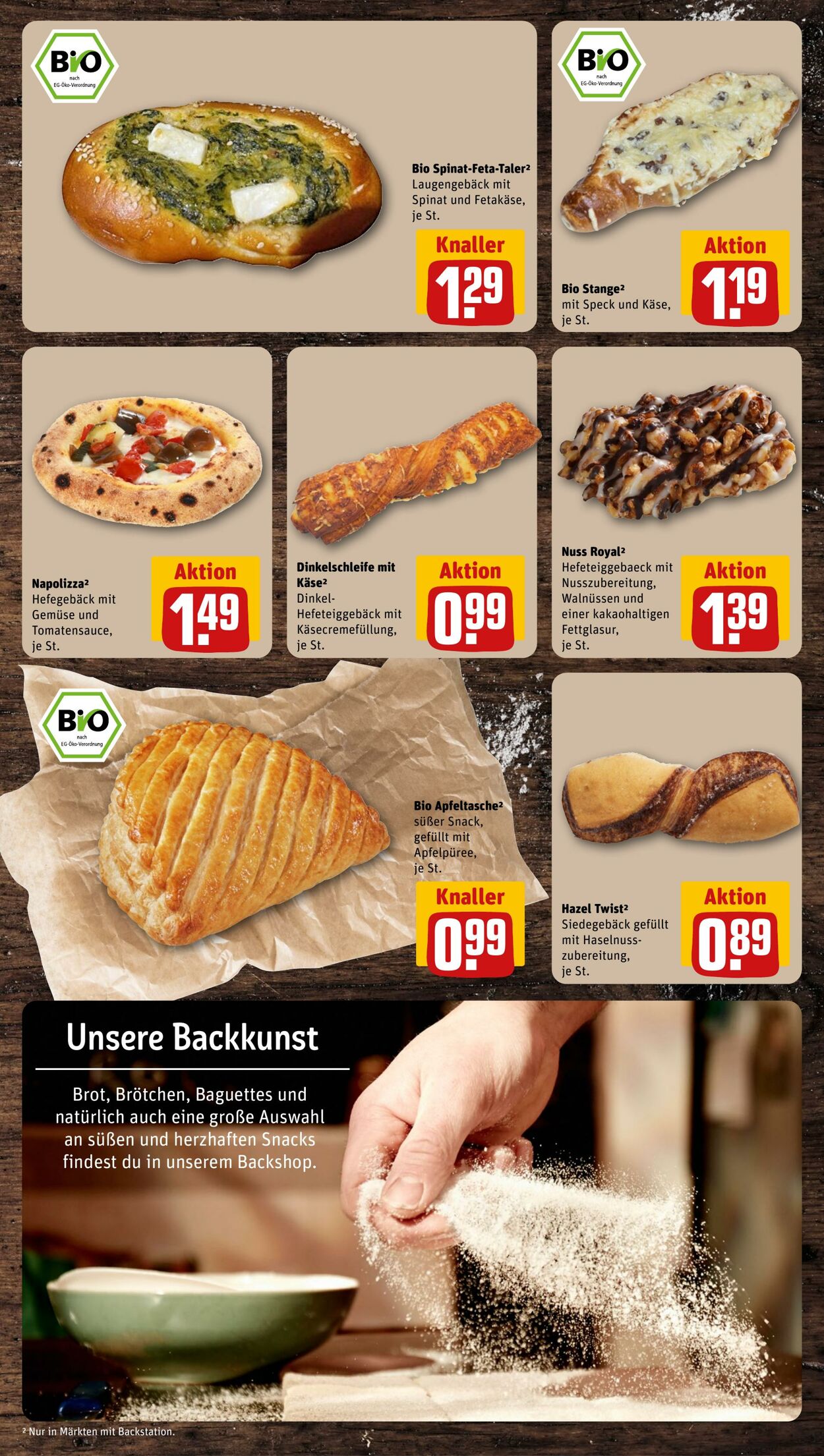 Prospekt Rewe 17.11.2024 - 25.11.2024