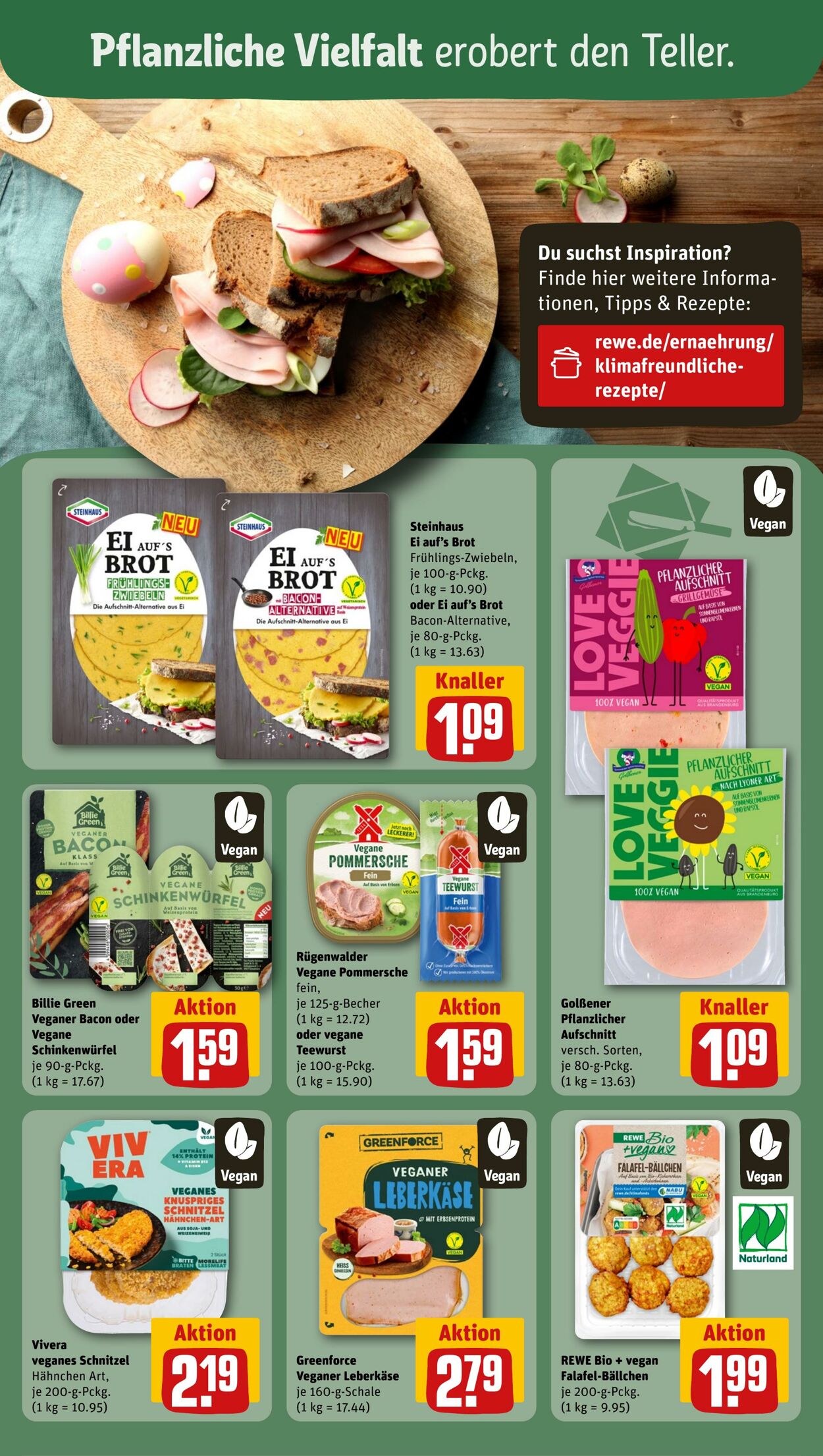 Prospekt Rewe 02.09.2024 - 07.09.2024