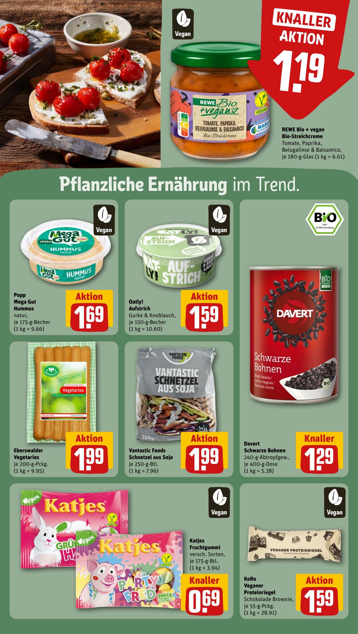 Prospekt Rewe 02.09.2024 - 07.09.2024