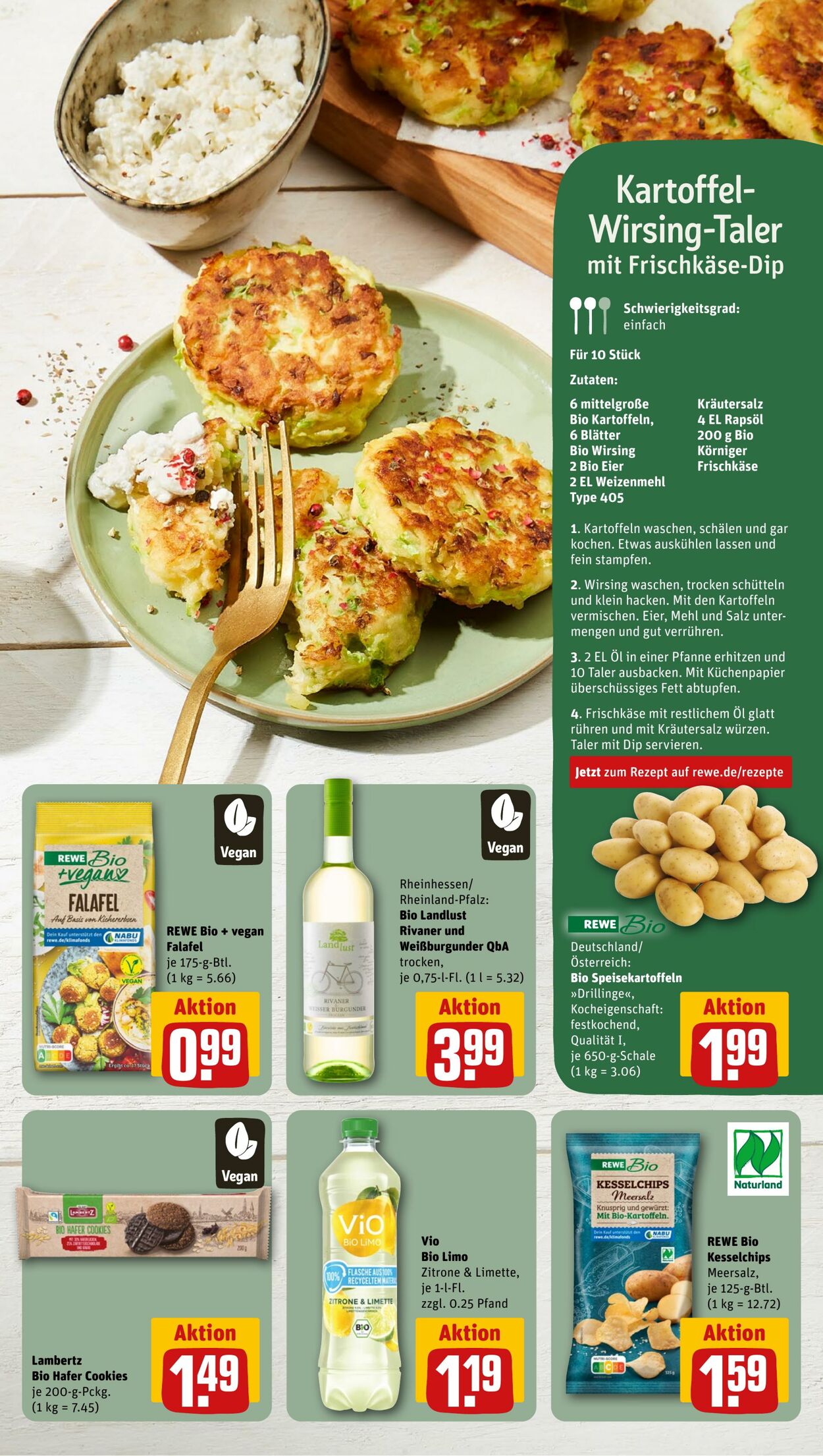 Prospekt Rewe 02.09.2024 - 07.09.2024