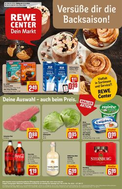 Prospekt Rewe 11.11.2024 - 20.11.2024