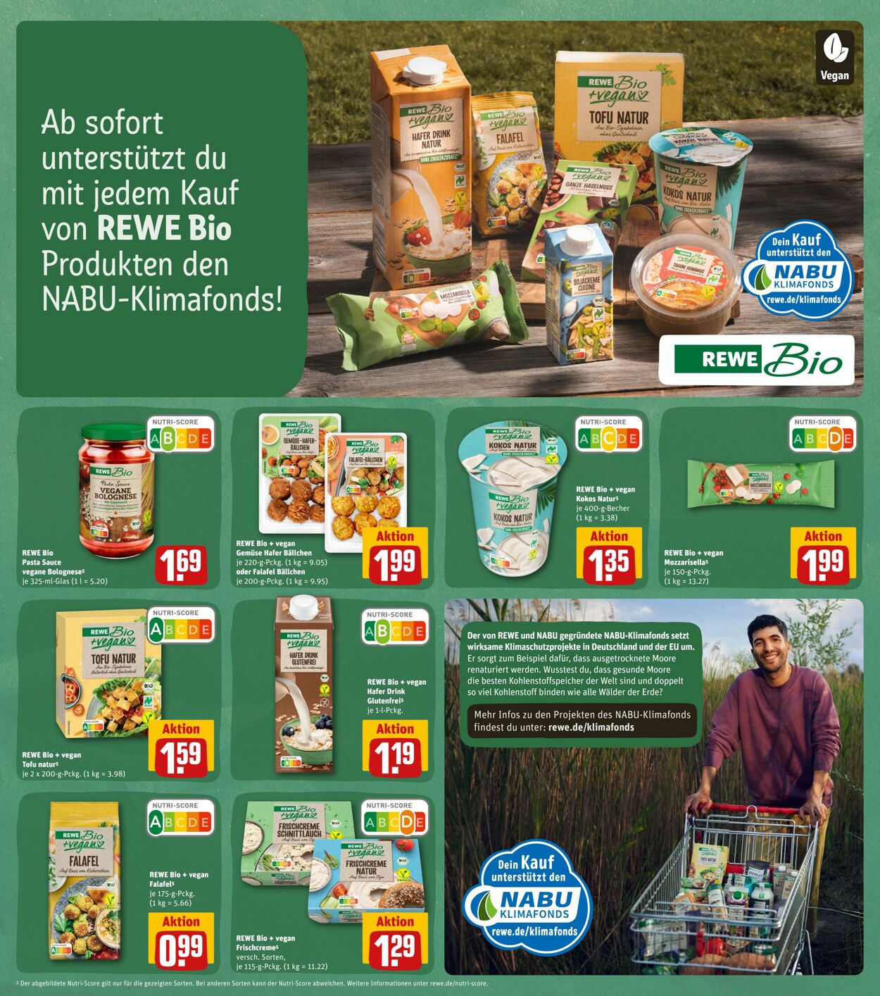 Prospekt Rewe 05.09.2022 - 10.09.2022