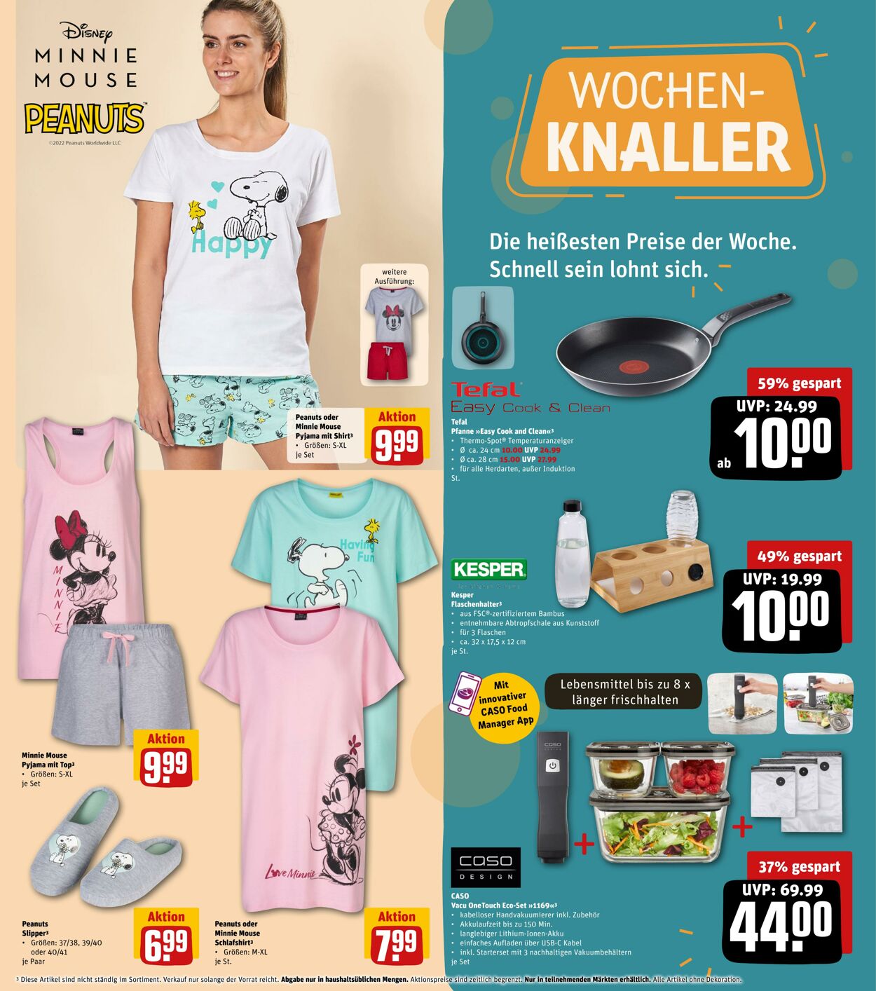 Prospekt Rewe 08.05.2023 - 13.05.2023