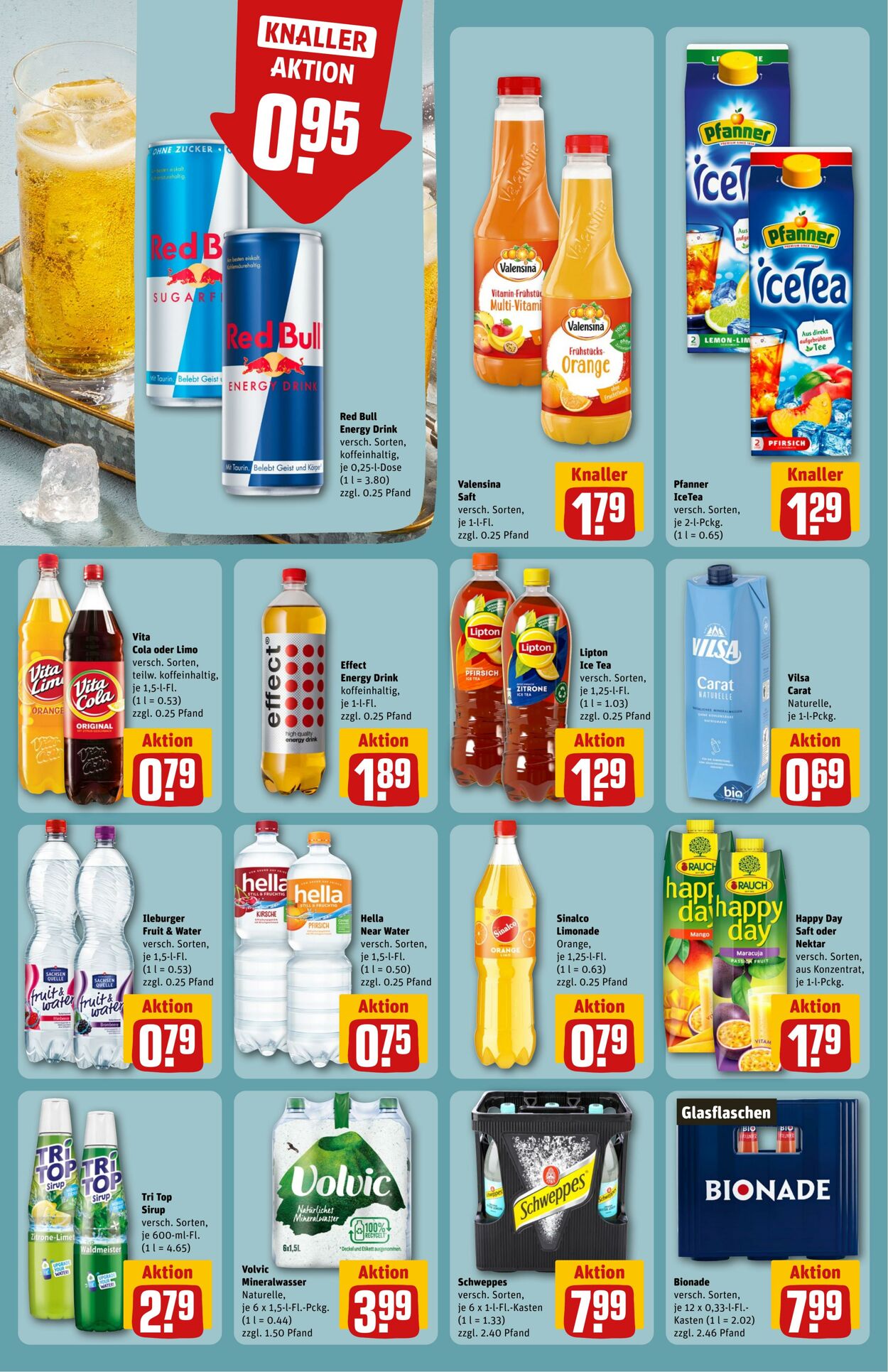 Prospekt Rewe 04.11.2024 - 13.11.2024