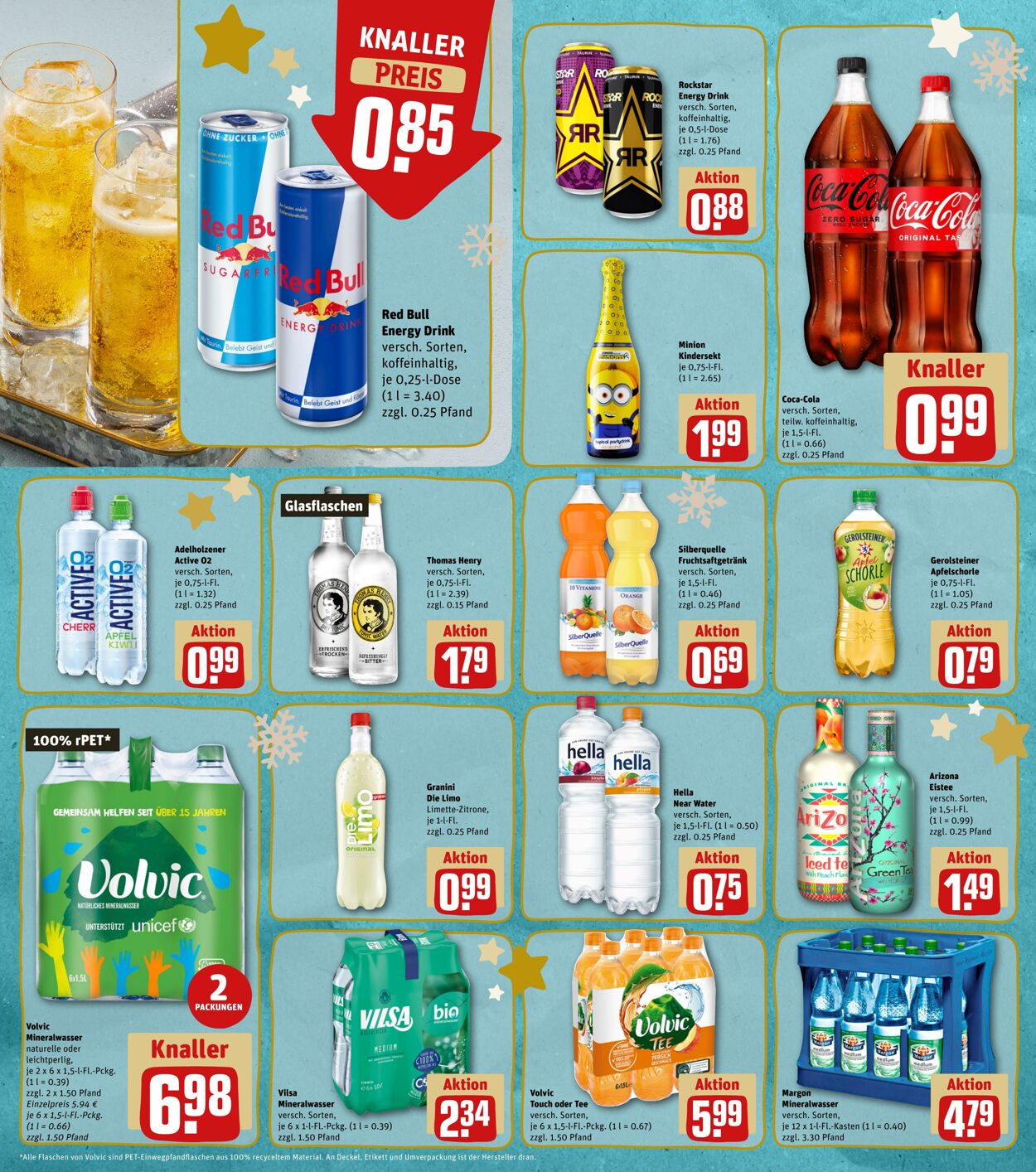 Prospekt Rewe 05.12.2022 - 10.12.2022