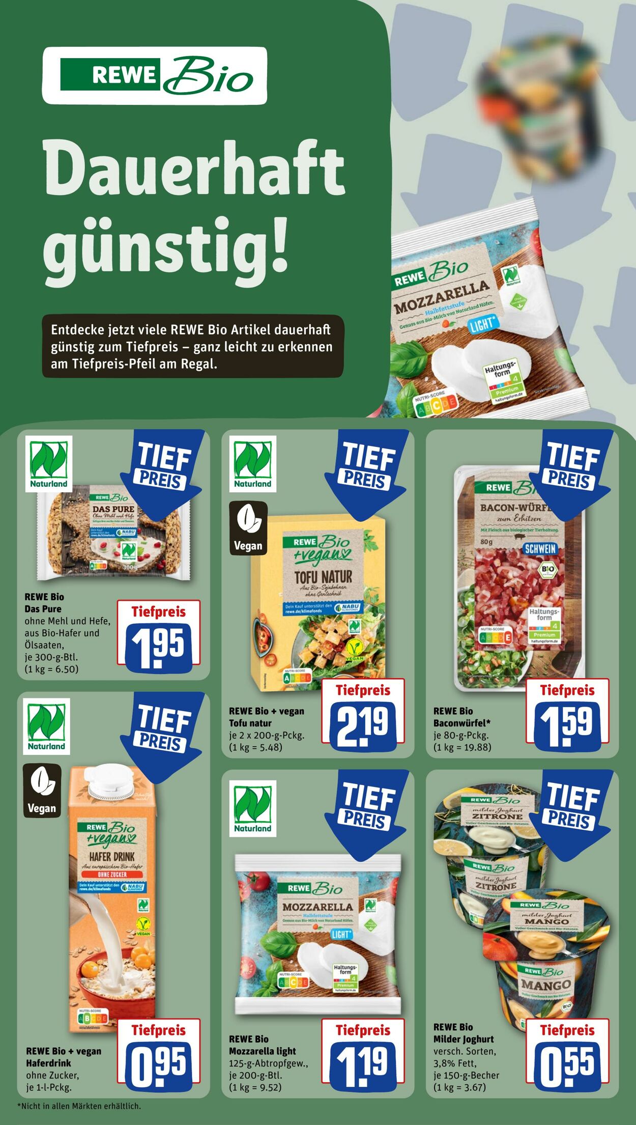 Prospekt Rewe 05.08.2024 - 10.08.2024