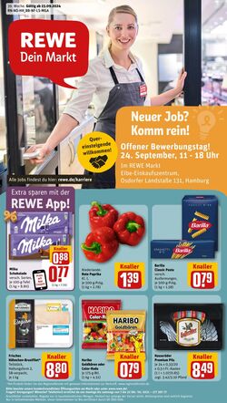 Prospekt Rewe 14.11.2022 - 19.11.2022