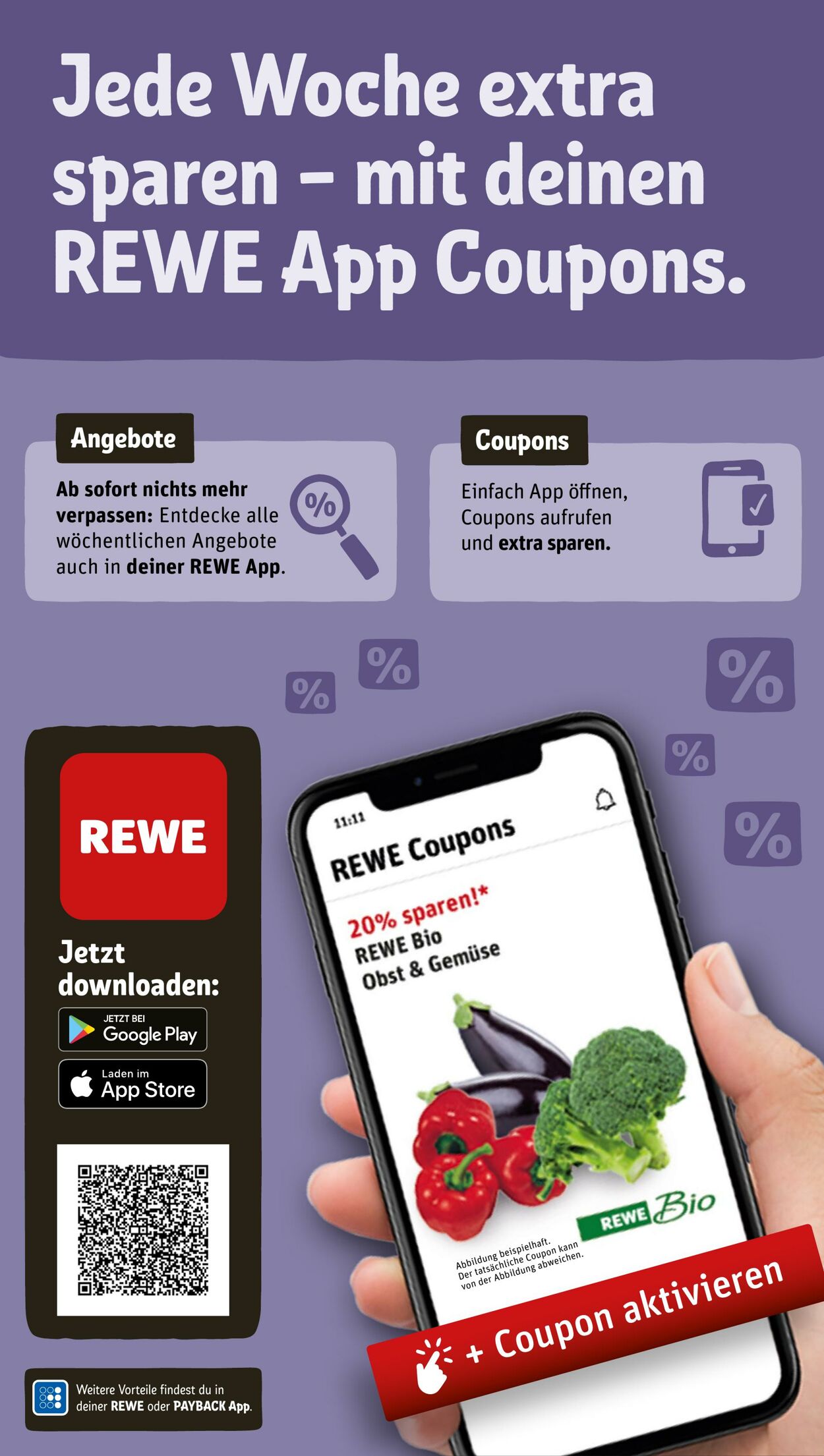 Prospekt Rewe 09.01.2023 - 14.01.2023