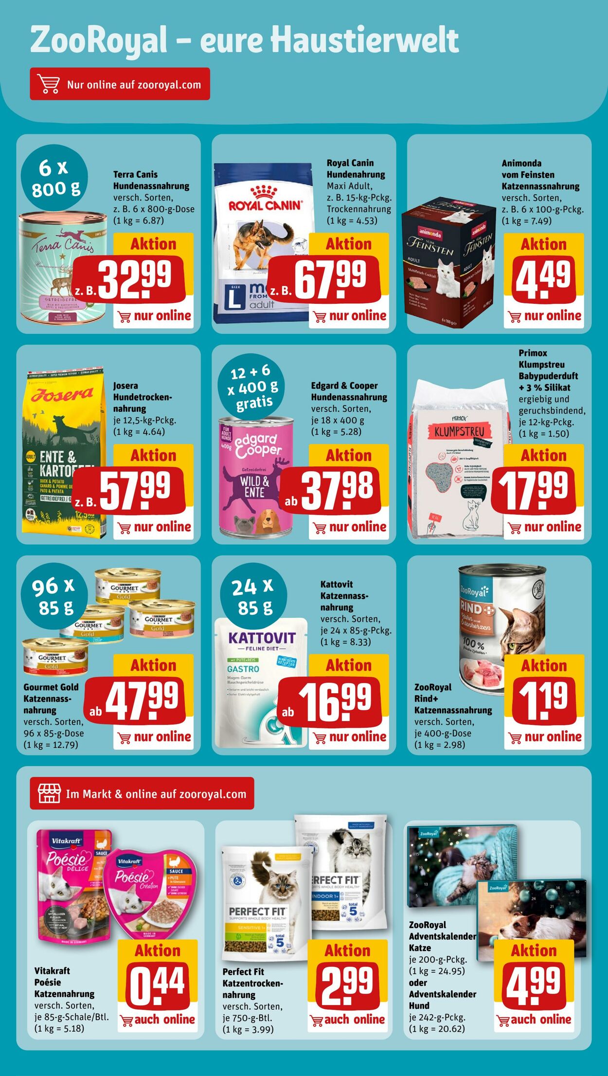 Prospekt Rewe 21.10.2024 - 26.10.2024