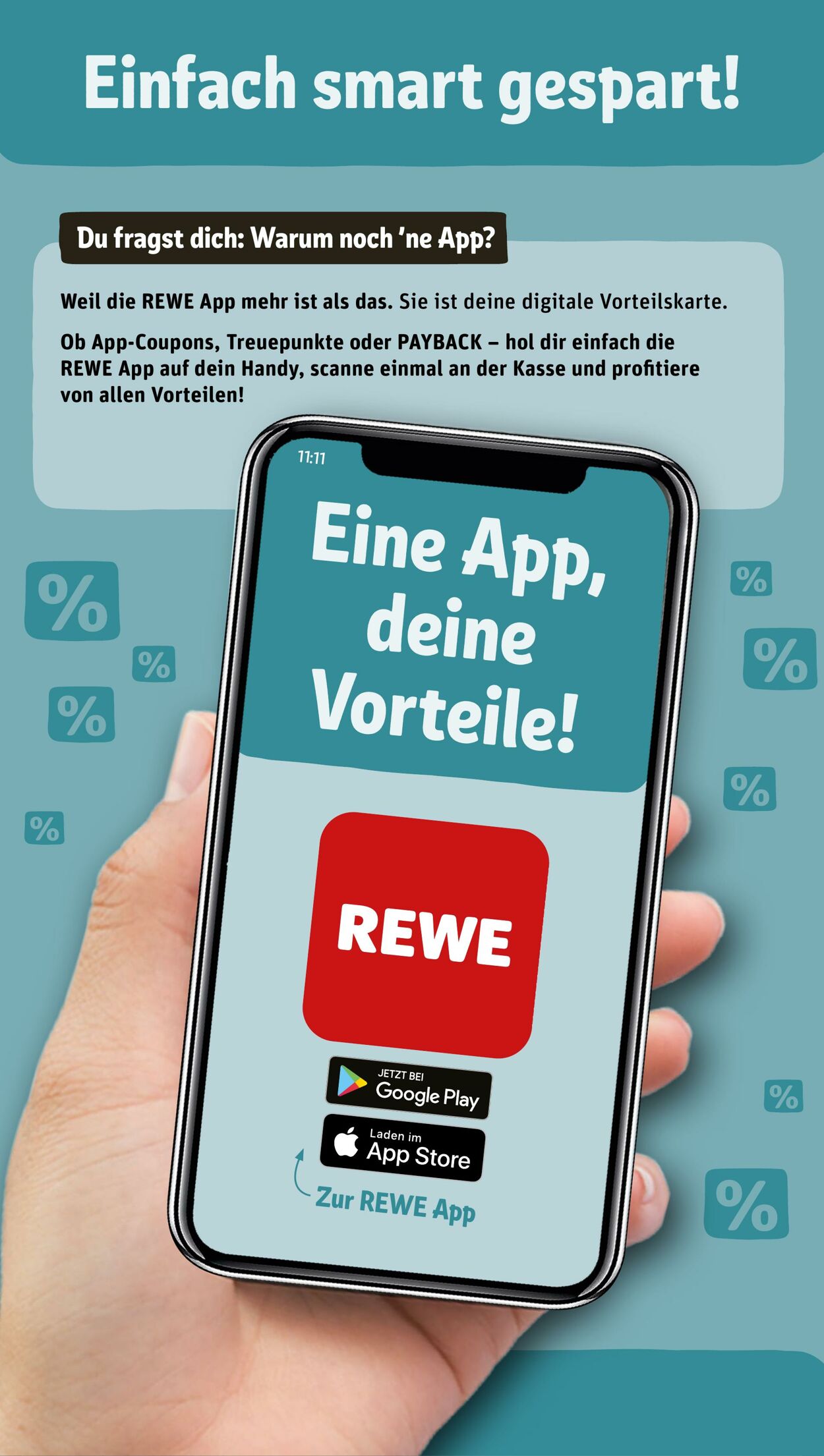 Prospekt Rewe 17.09.2023 - 23.09.2023