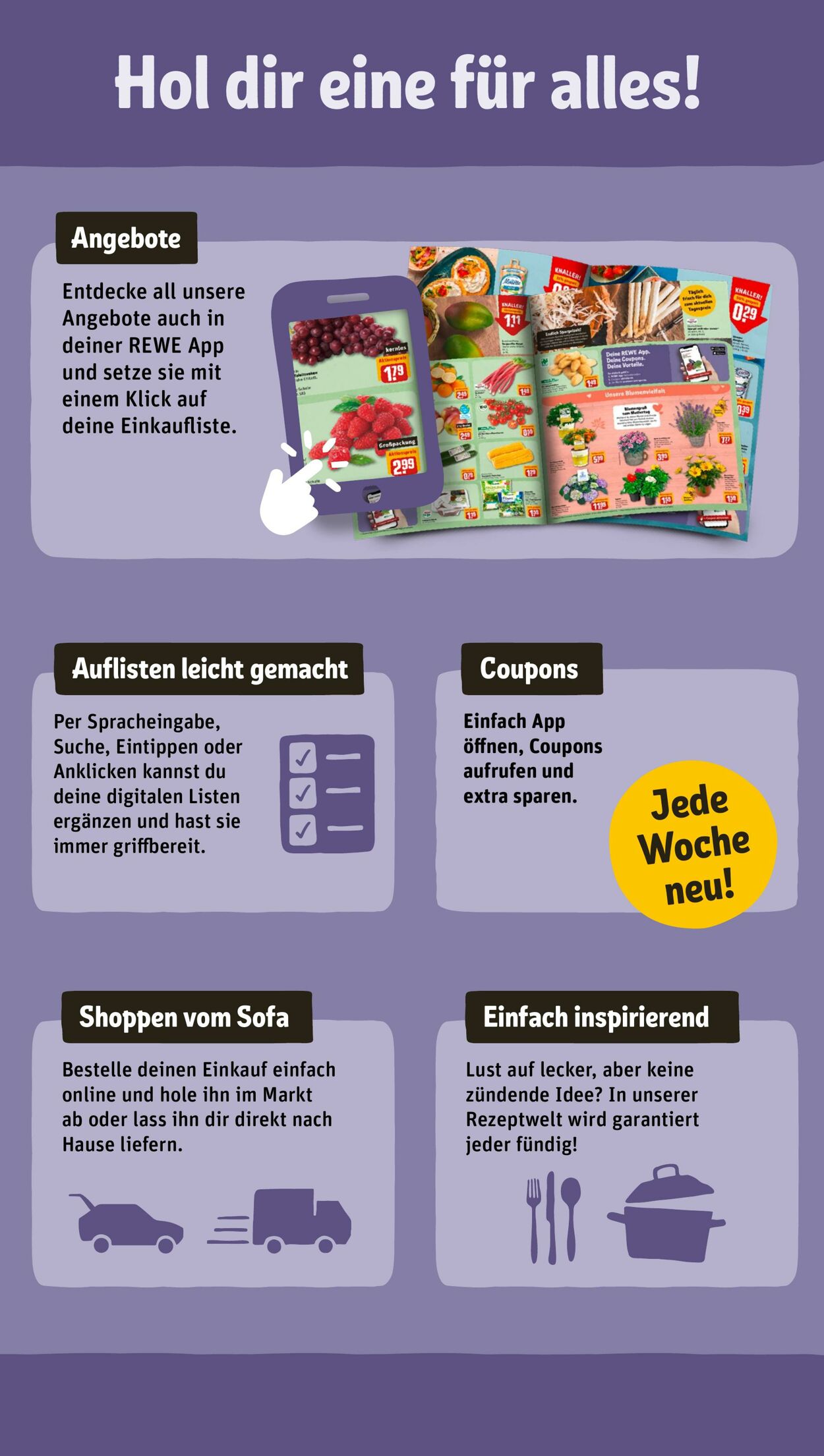 Prospekt Rewe 24.10.2022 - 29.10.2022