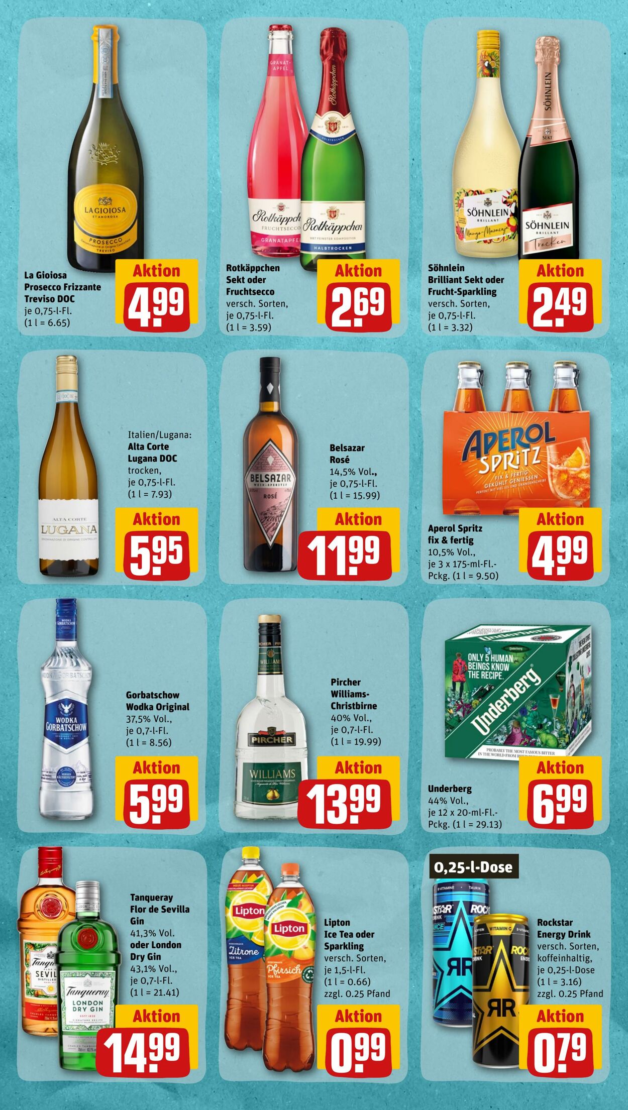 Prospekt Rewe 19.09.2022 - 24.09.2022